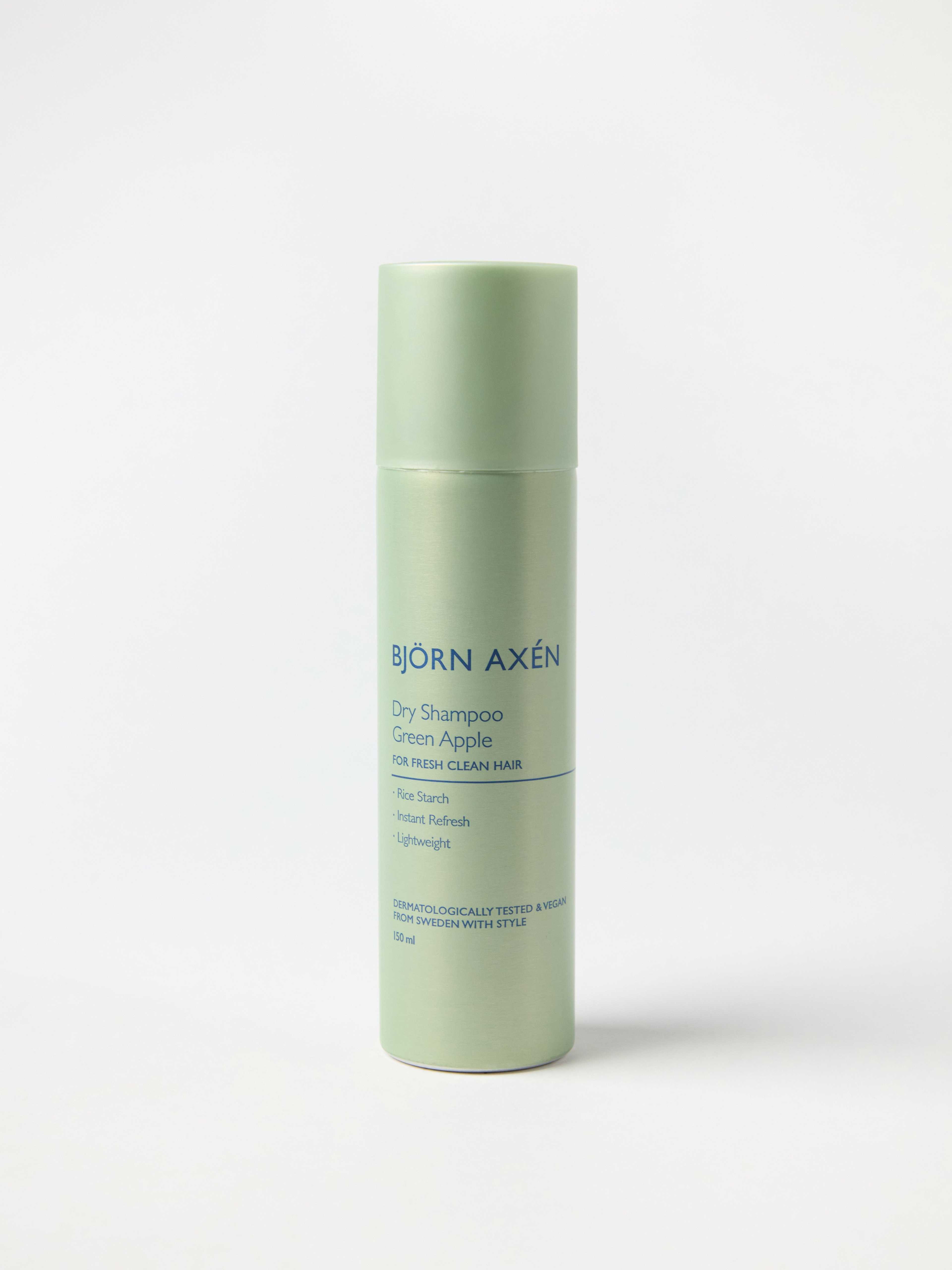 Björn Axén Dry Shampoo Green Apple