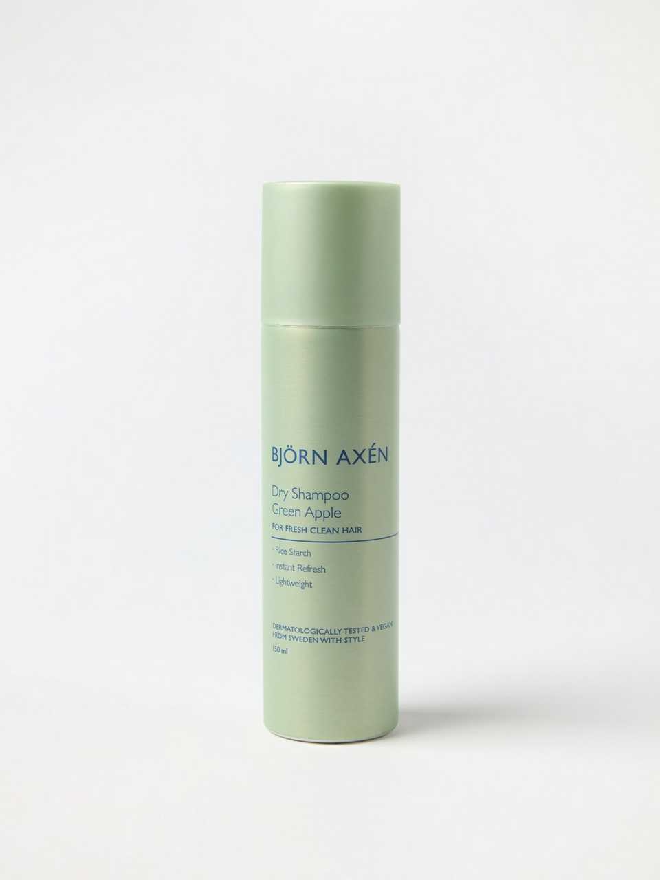 Björn Axén Dry Shampoo Green Apple