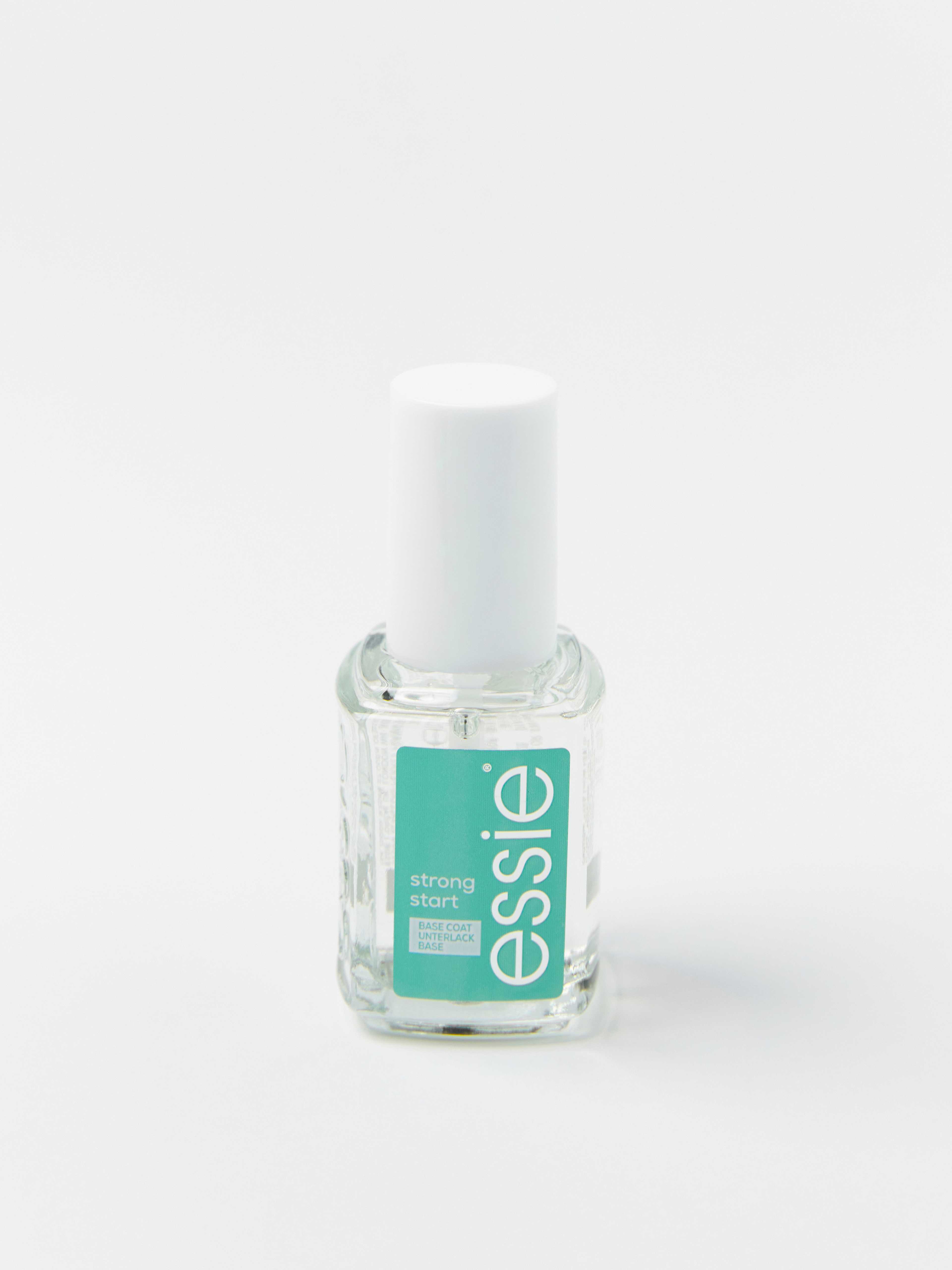 essie strong start base coat