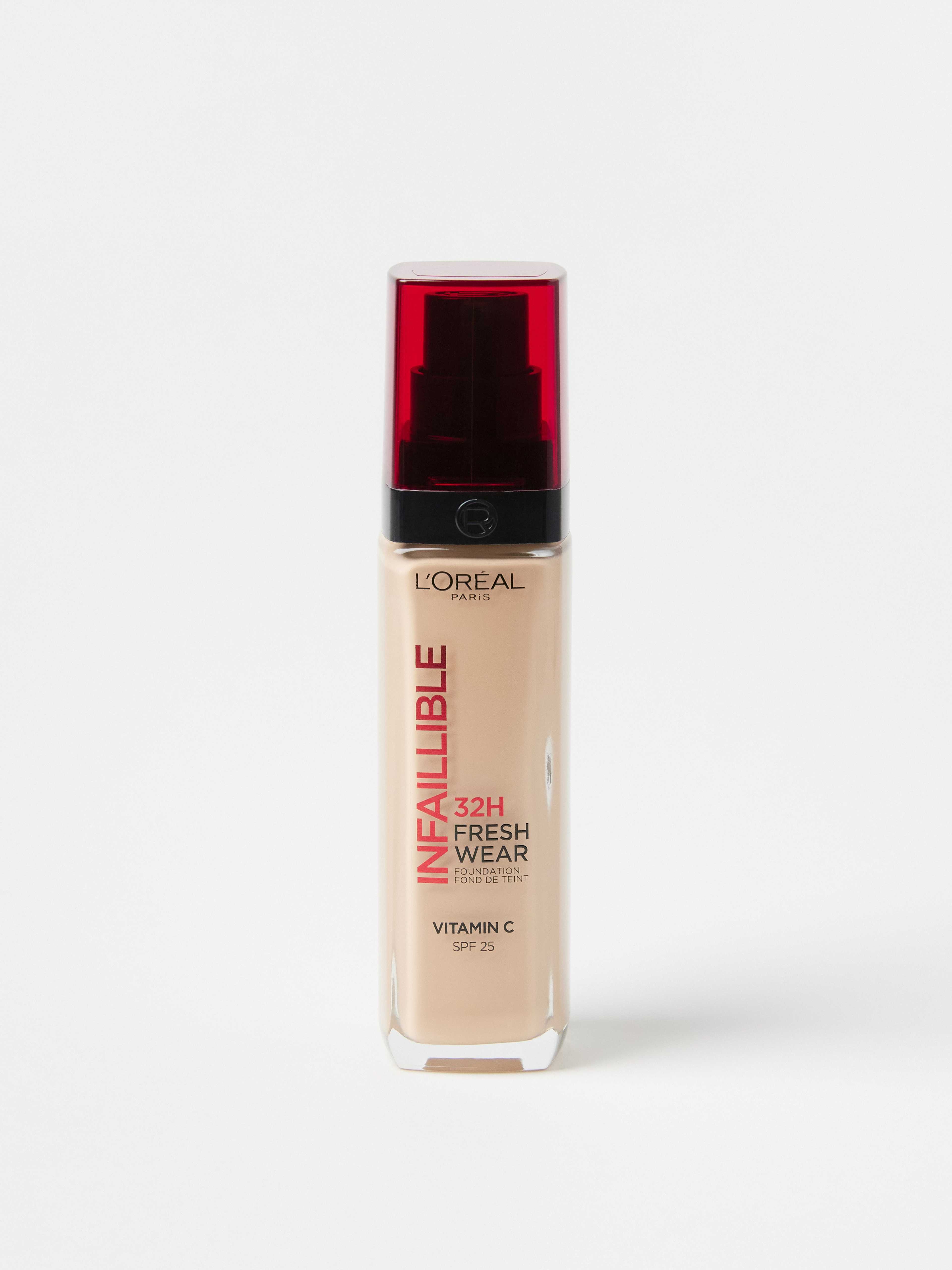 L'Oréal Paris Infaillible 32H Fresh Wear Foundation