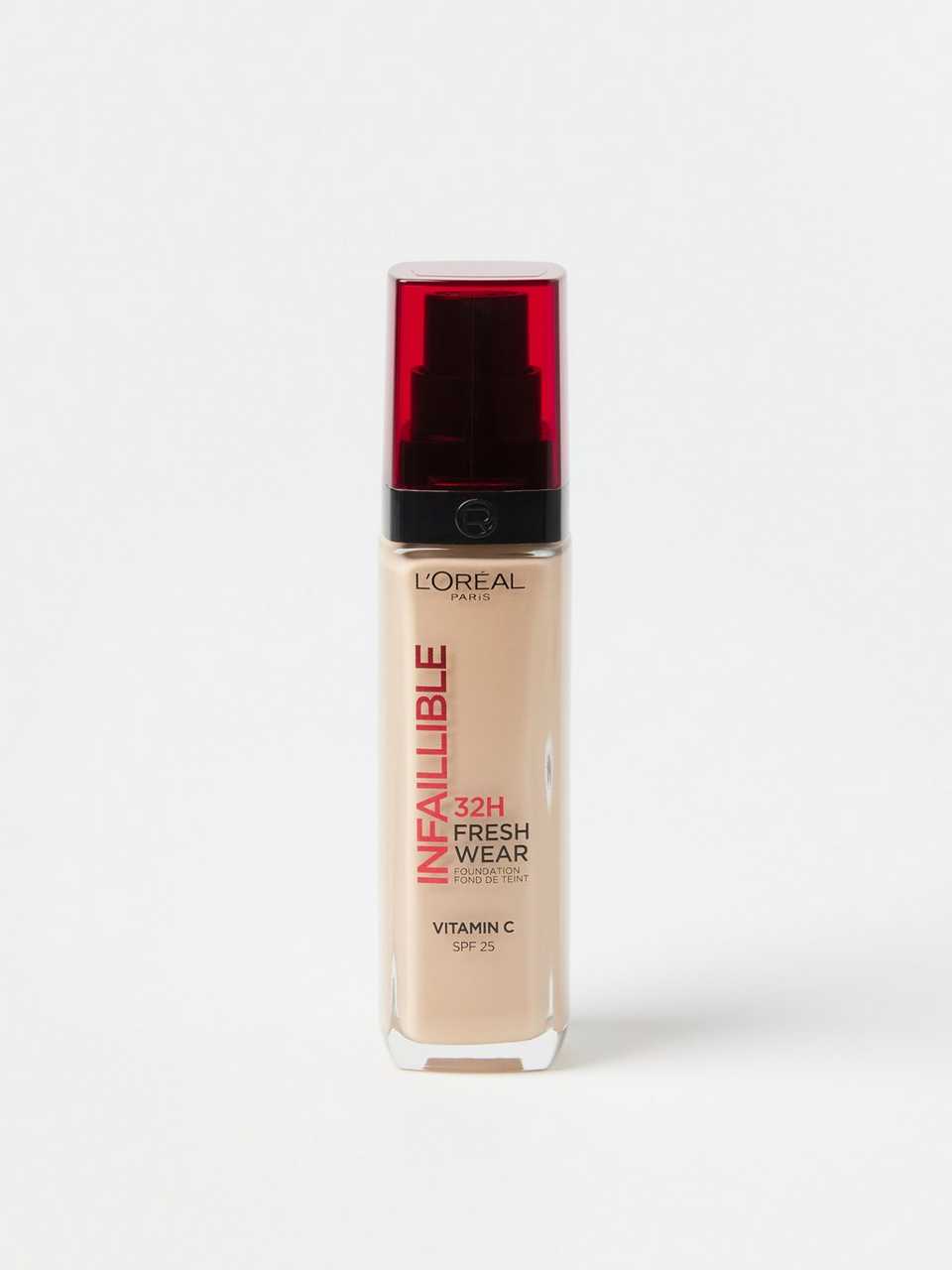 L'Oréal Paris Infaillible 32H Fresh Wear Foundation