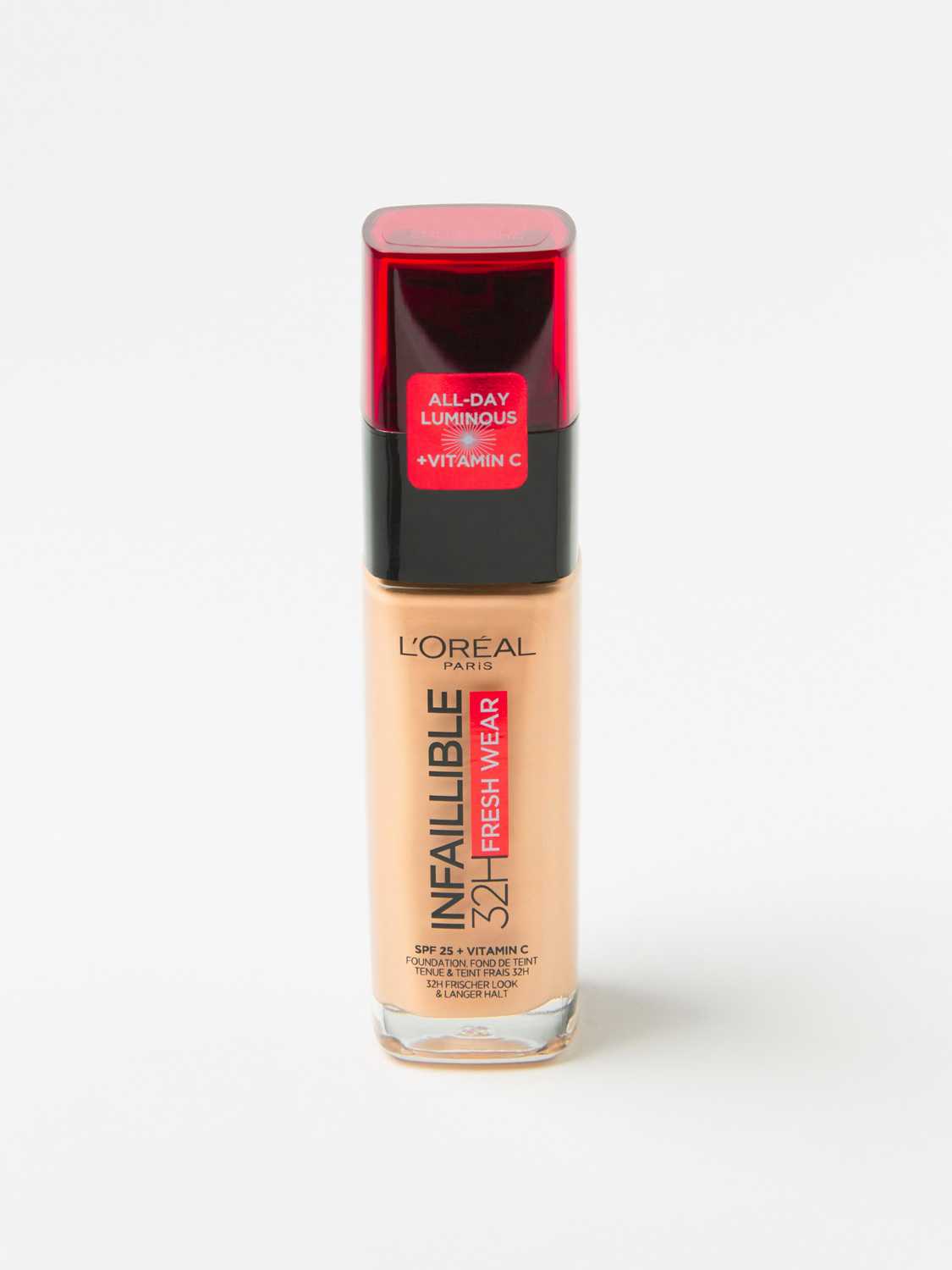 L'Oréal Paris Infaillible 32H Fresh Wear Foundation