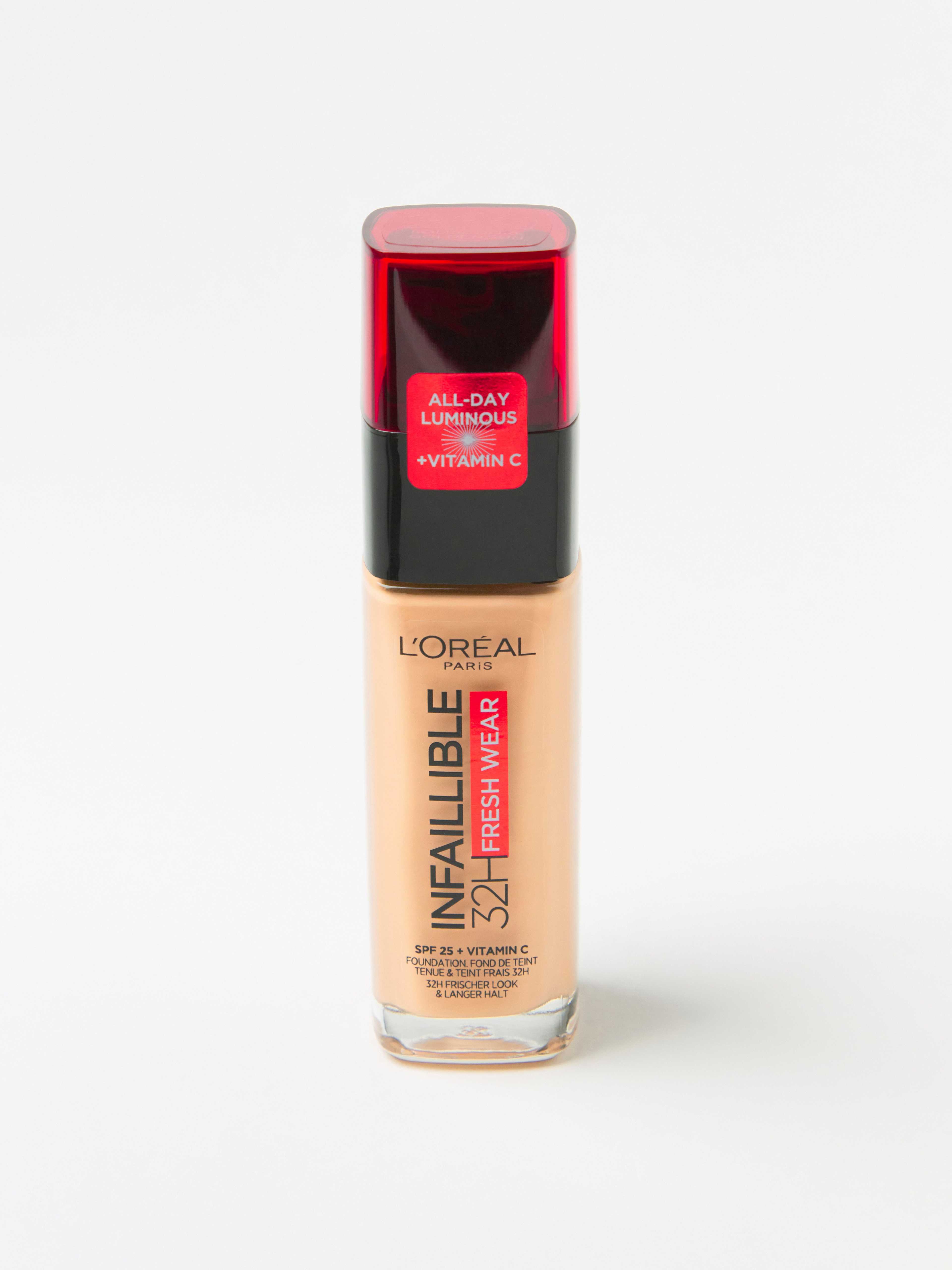 Lindex L'Oréal Paris Infaillible 32H Fresh Wear Foundation dam – bild 2