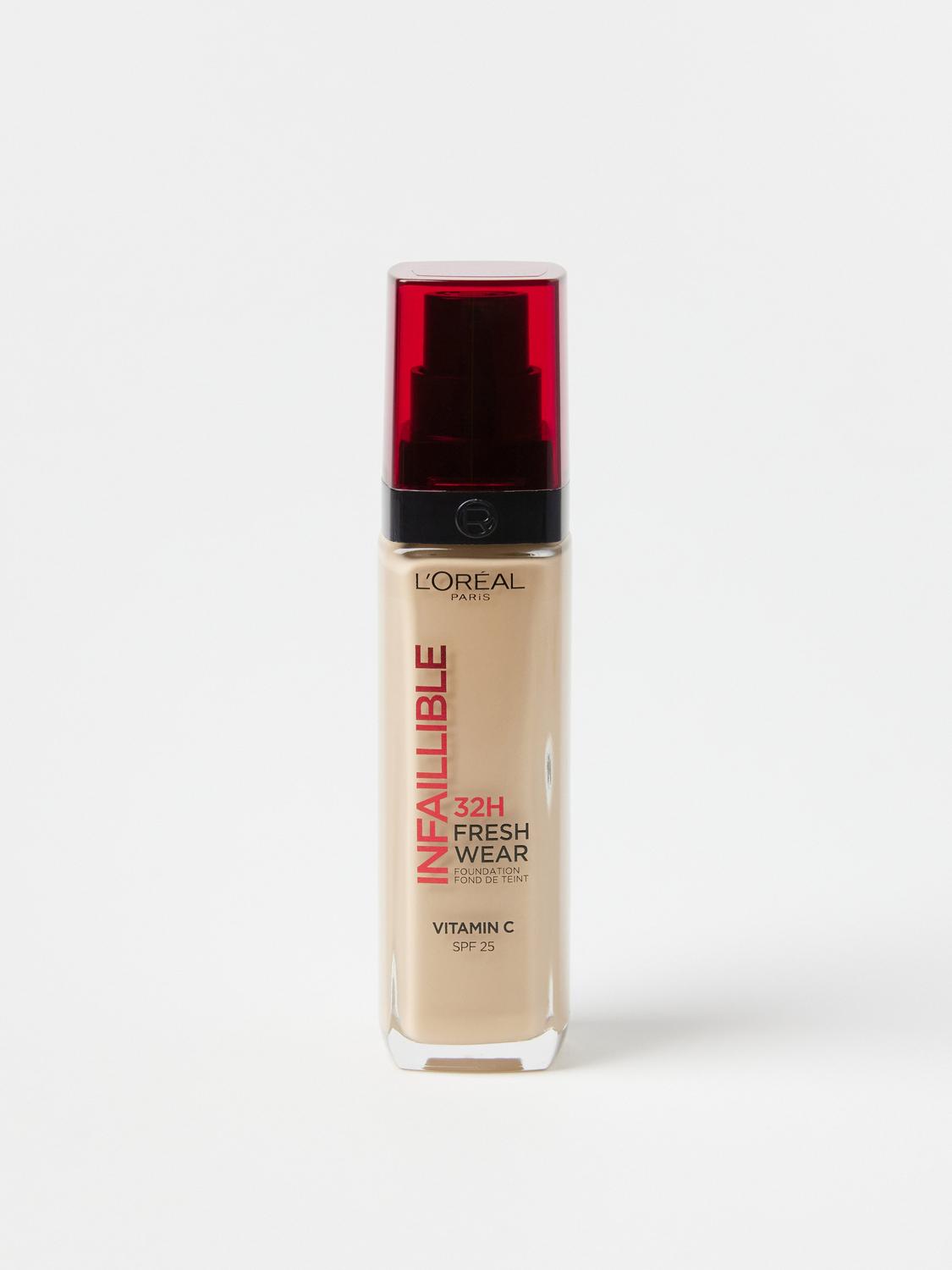L'Oréal Paris Infaillible 32H Fresh Wear Foundation 3