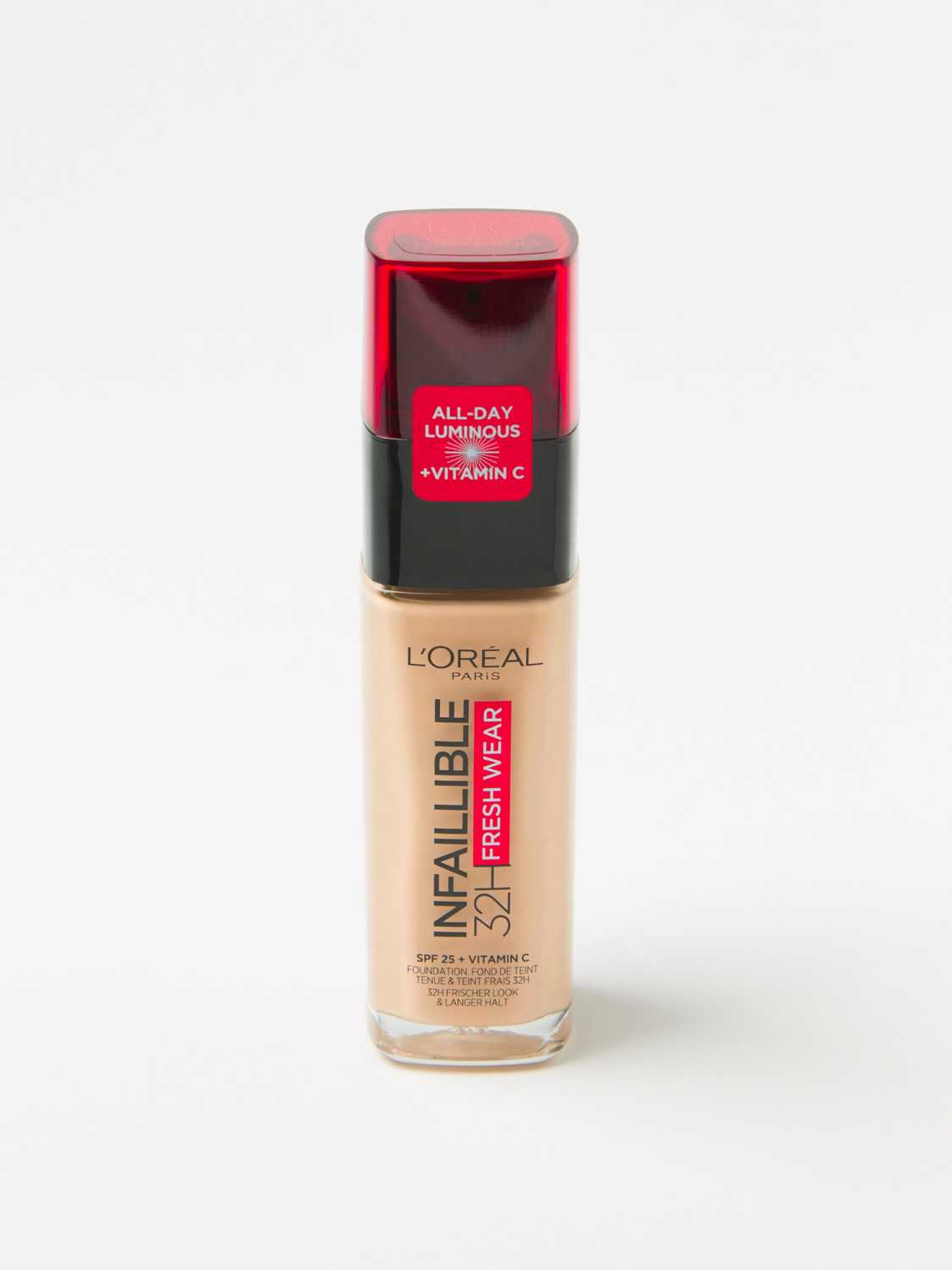 L'Oréal Paris Infaillible 32H Fresh Wear Foundation