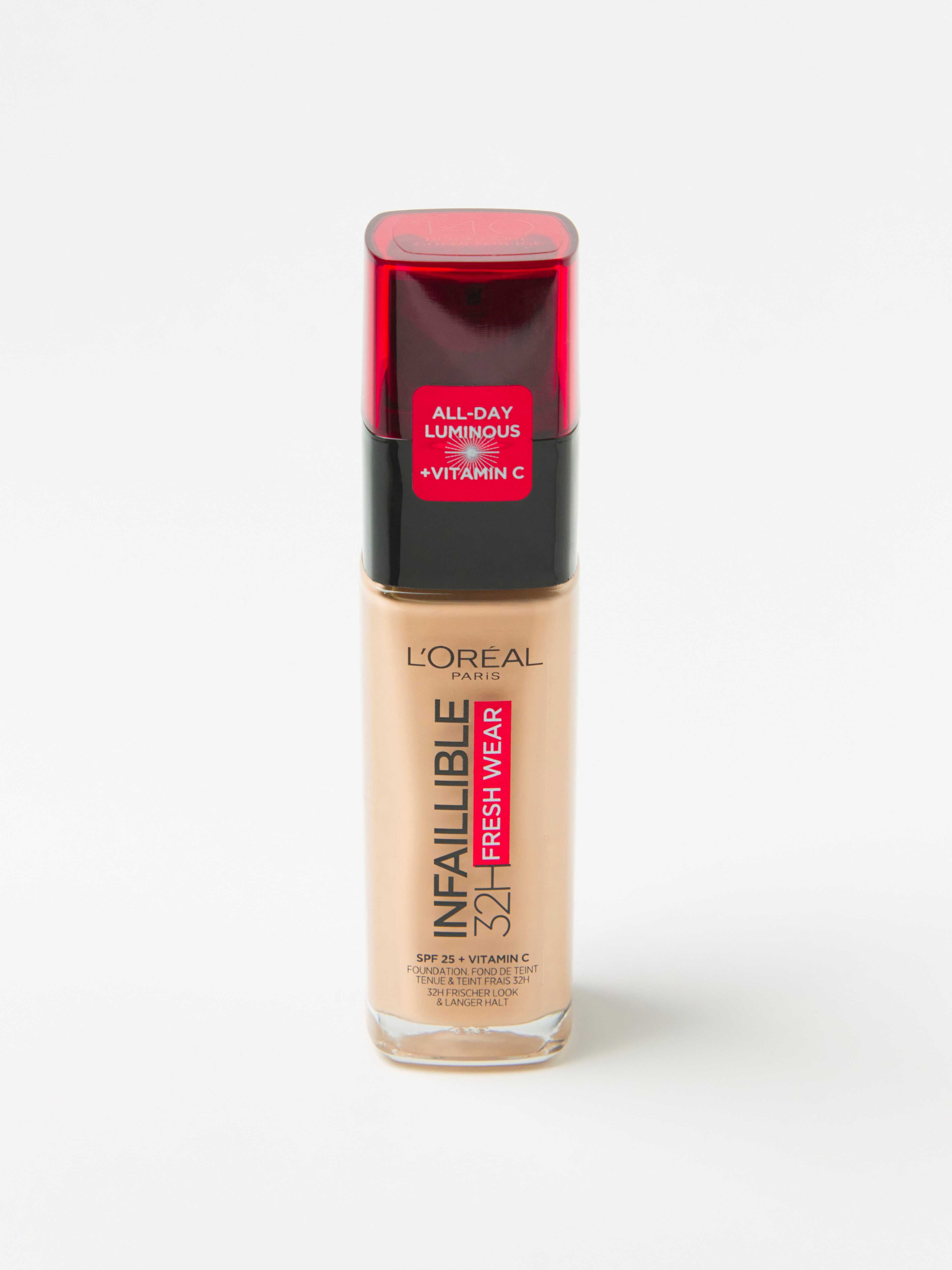 Lindex L'Oréal Paris Infaillible 32H Fresh Wear Foundation dam – bild 4