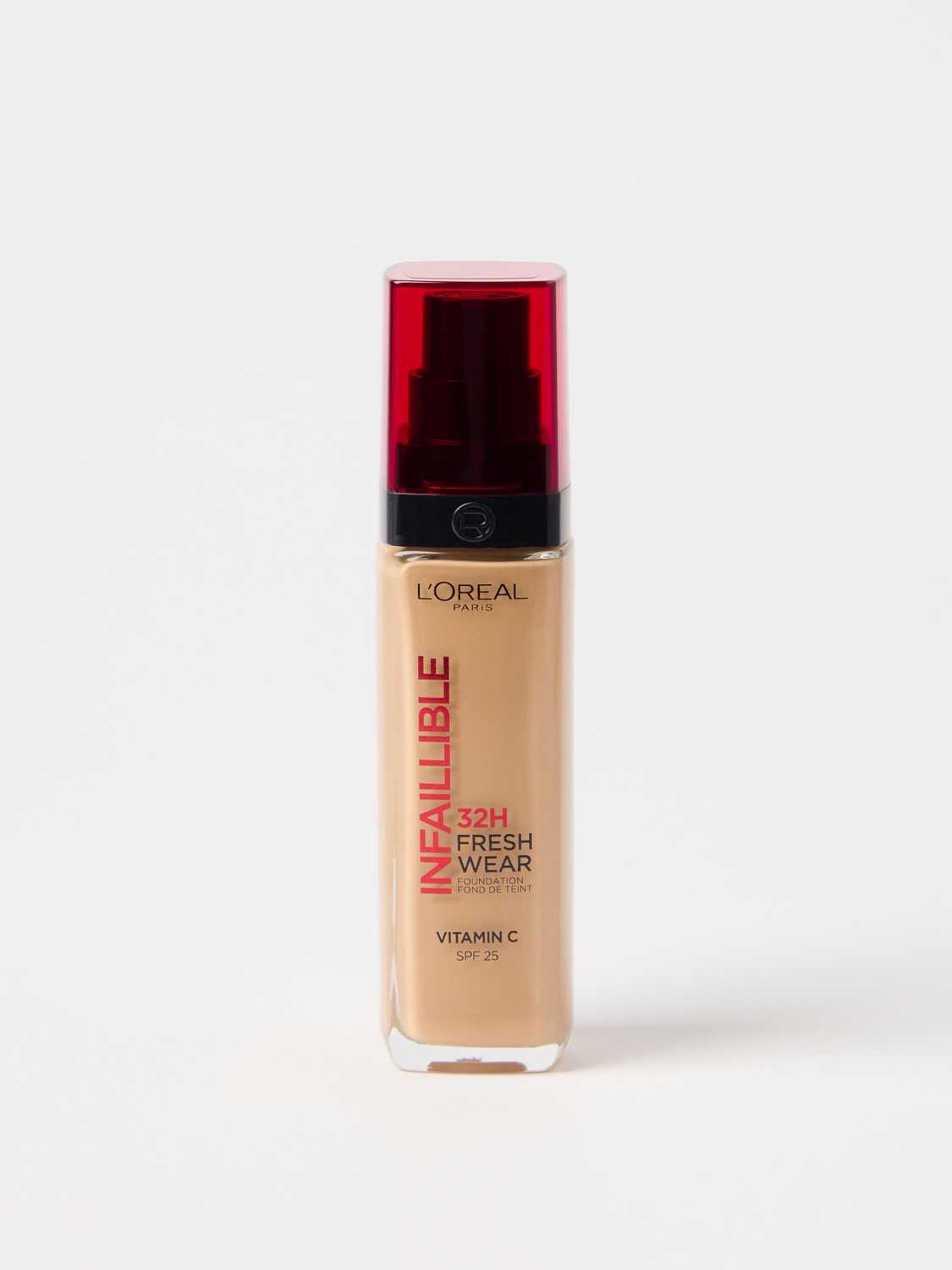 L'Oréal Paris Infaillible 32H Fresh Wear Foundation