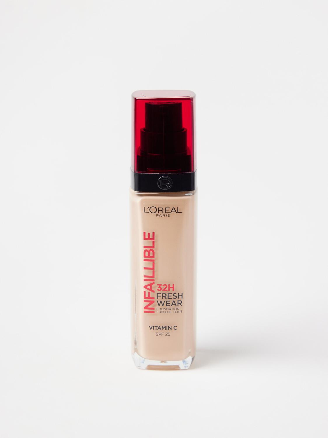 L'Oréal Paris Infaillible 32H Fresh Wear Foundation 8