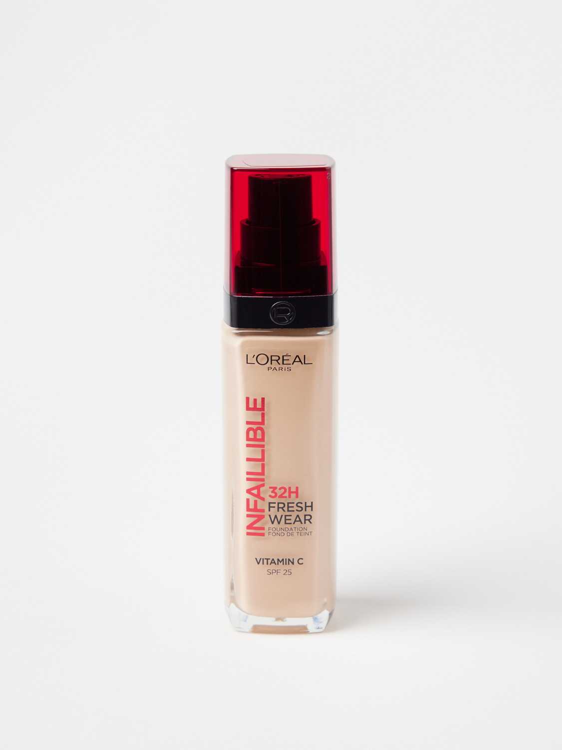 L'Oréal Paris Infaillible 32H Fresh Wear Foundation
