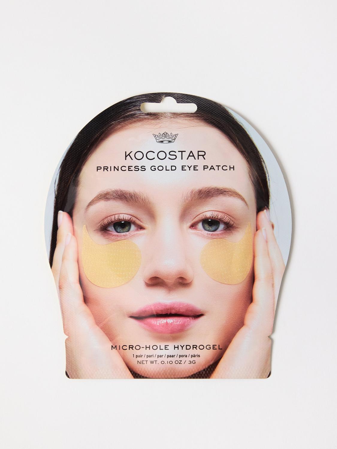 Kocostar Princess Eye Patch Gold