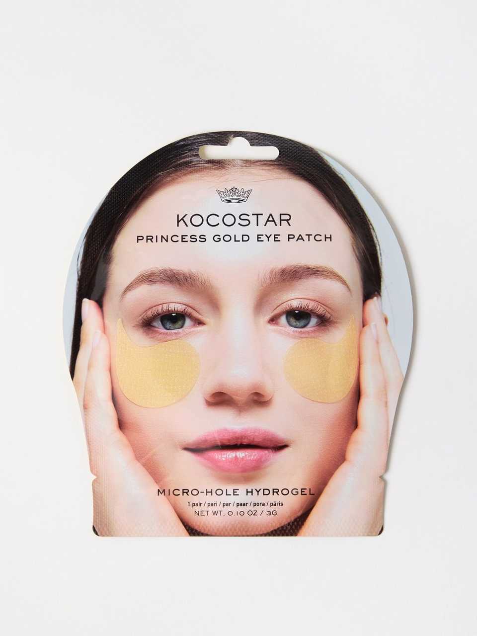 Kocostar Princess Eye Patch Gold