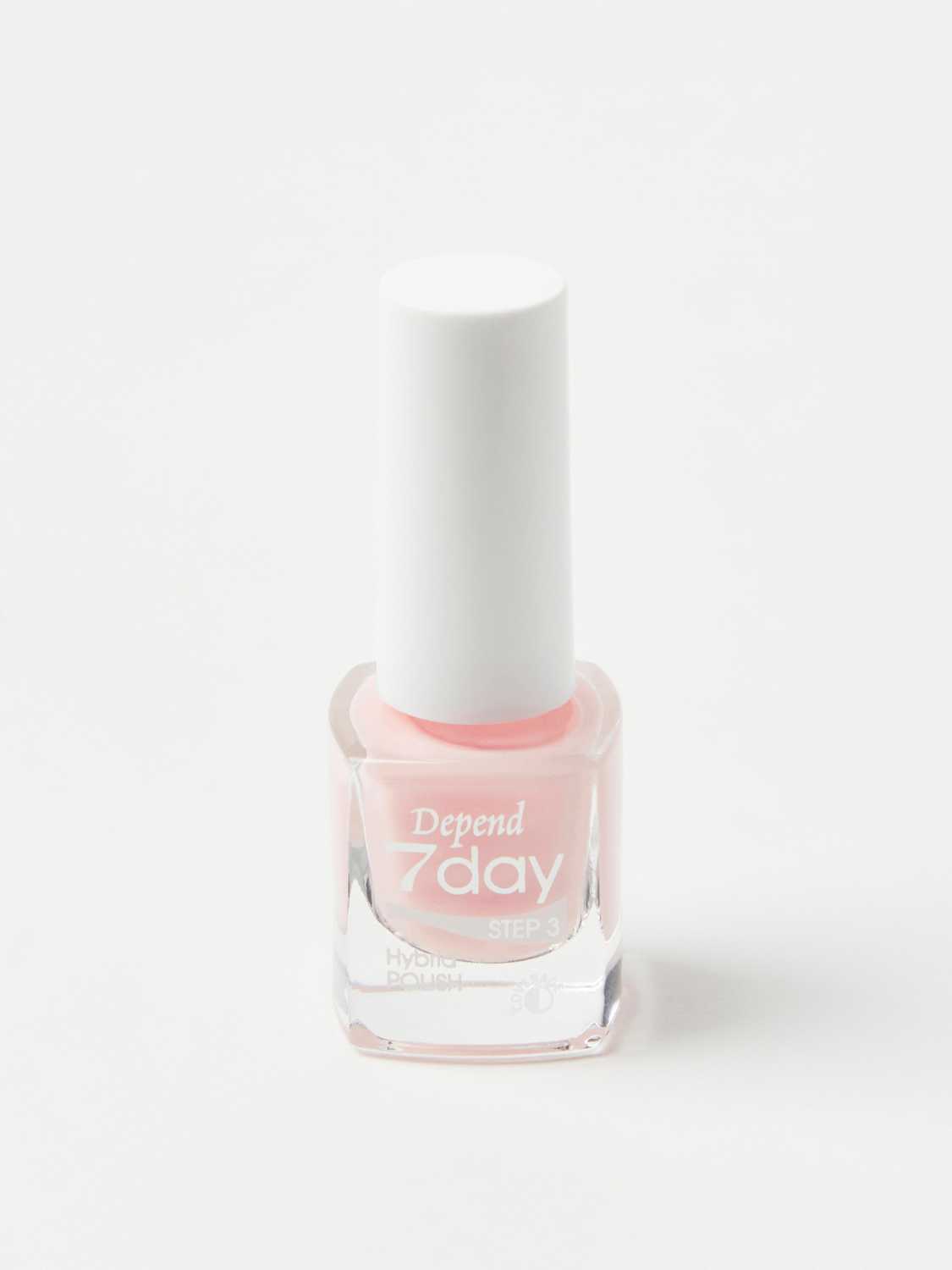 Depend 7 Day Hybrid Nailpolish