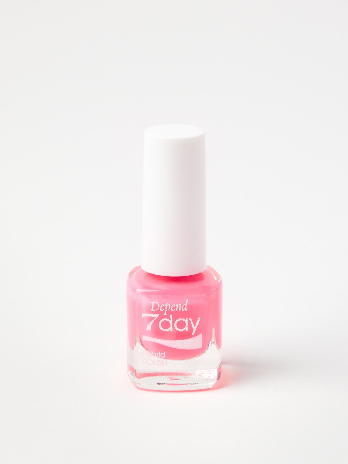 Depend 7 Day Hybrid Nailpolish
