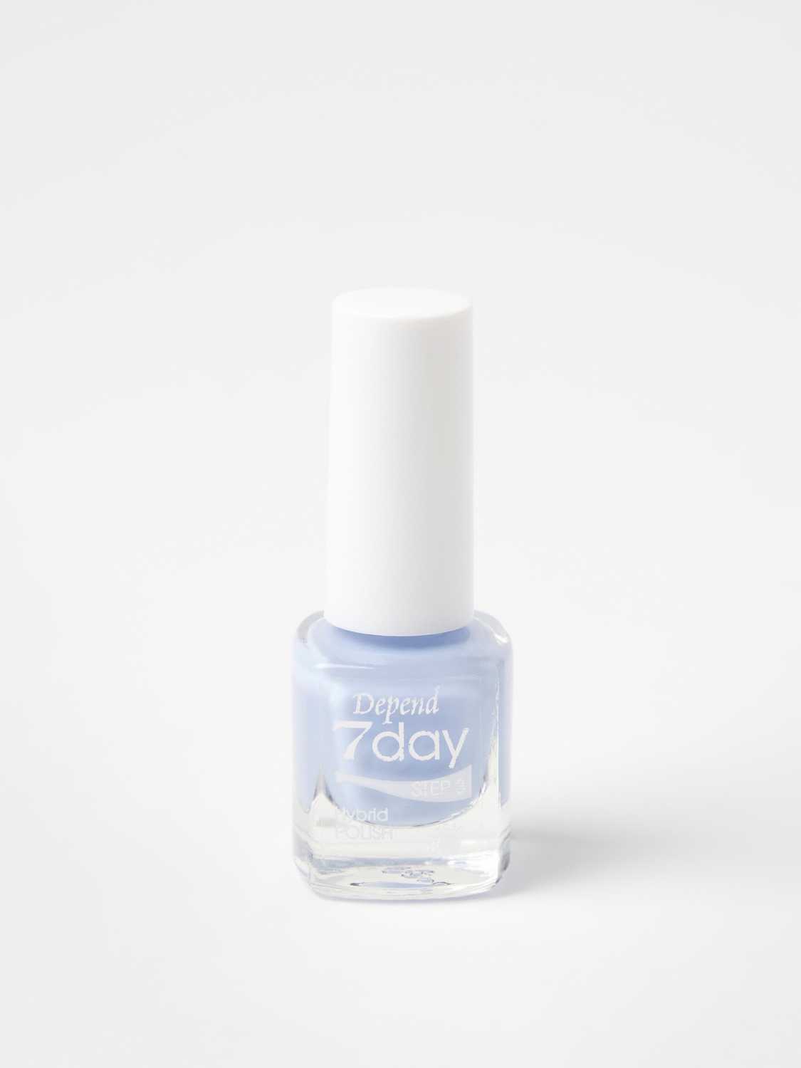 Depend 7 Day Hybrid Nailpolish