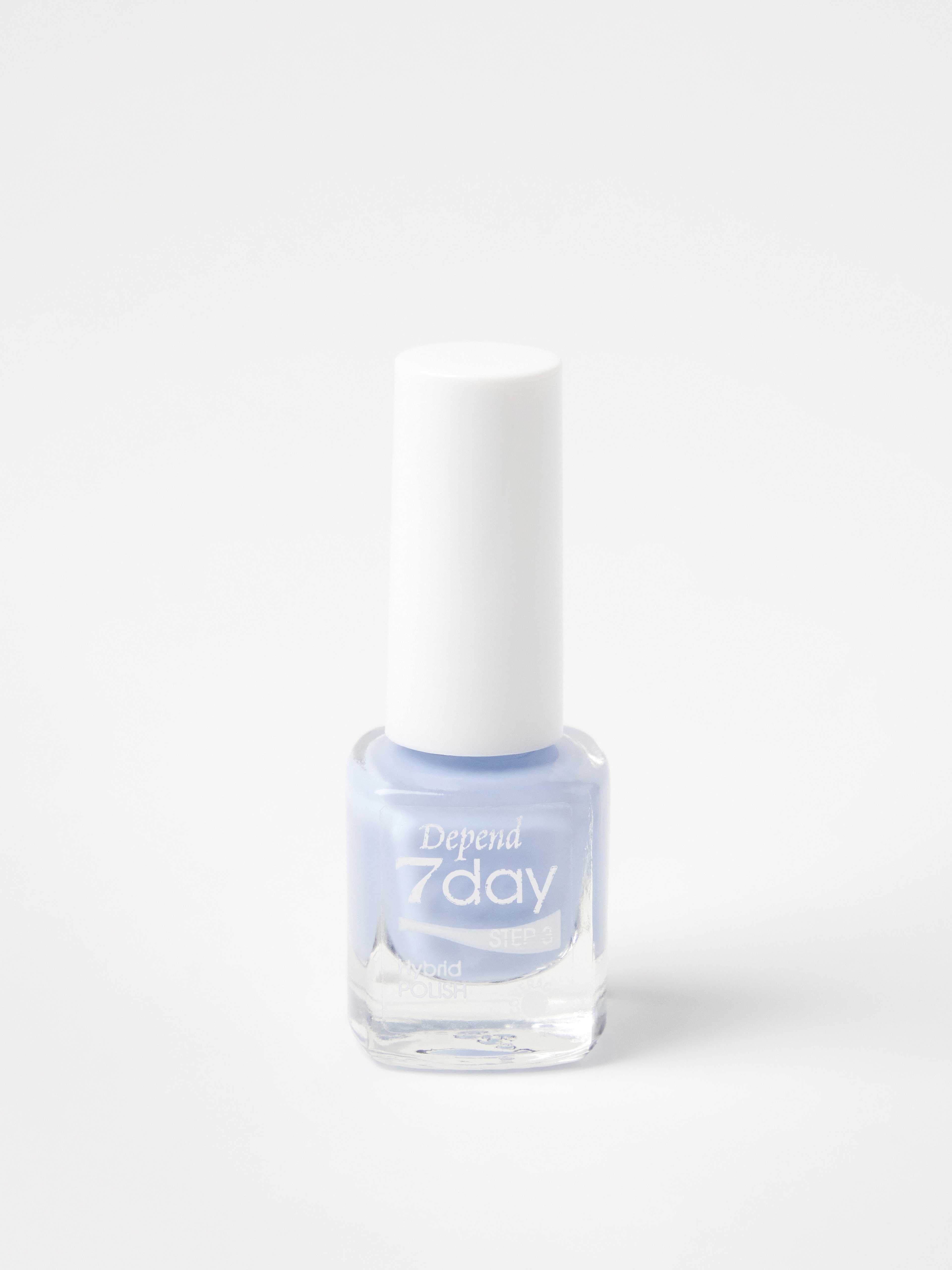Lindex Depend 7 Day Hybrid Nailpolish nagellack dam – bild 5