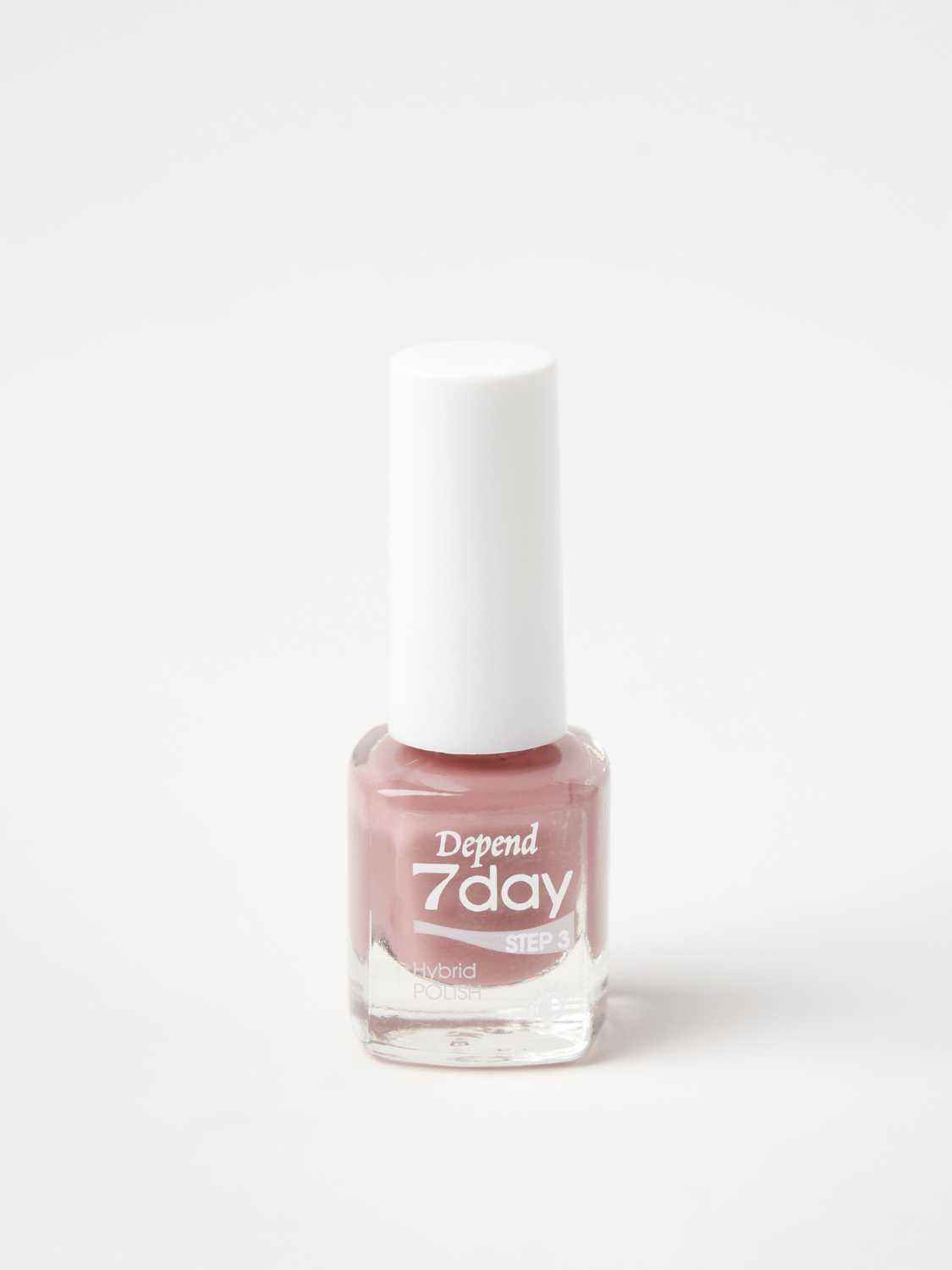 Depend 7 Day Hybrid Nailpolish