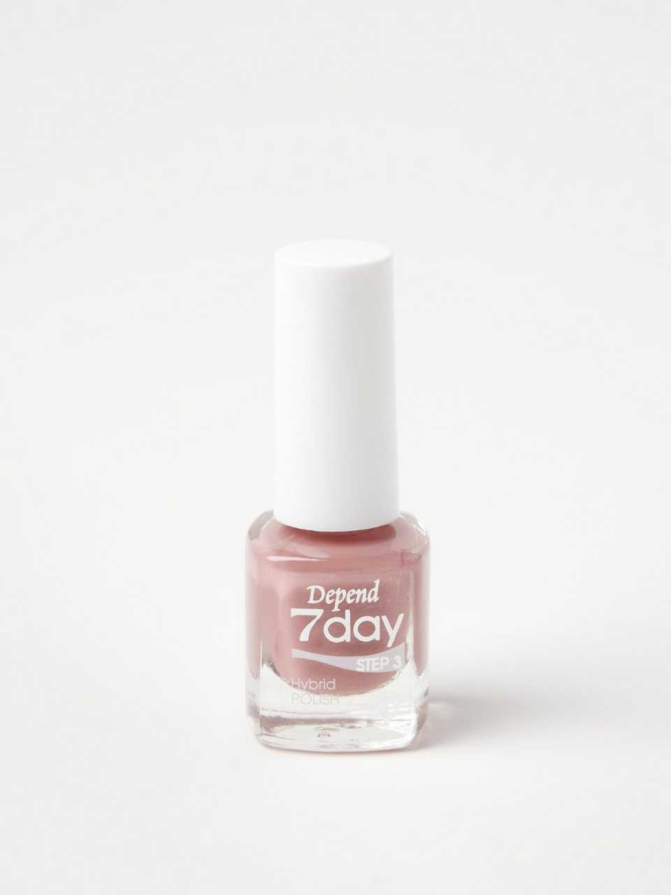 Depend 7 Day Hybrid Nailpolish