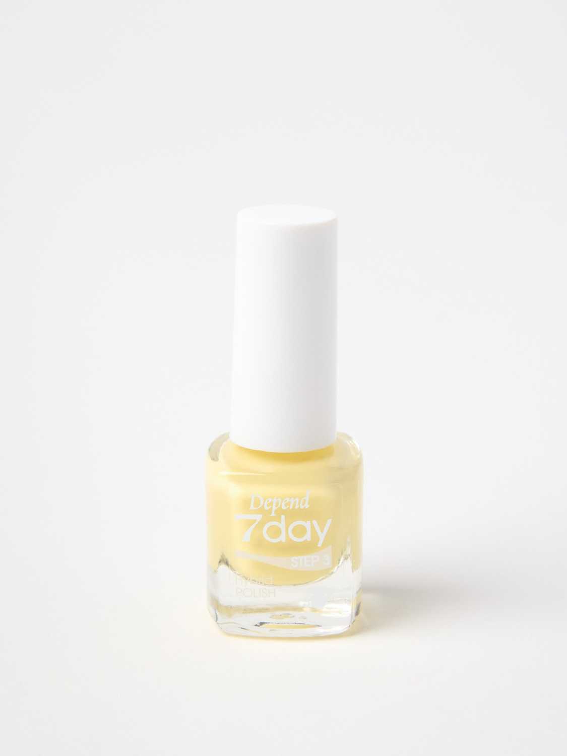 Depend 7 Day Hybrid Nailpolish