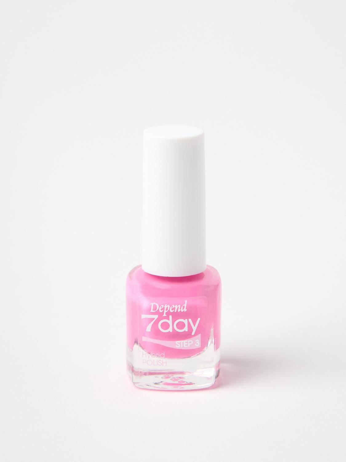 Depend 7 Day Hybrid Nailpolish