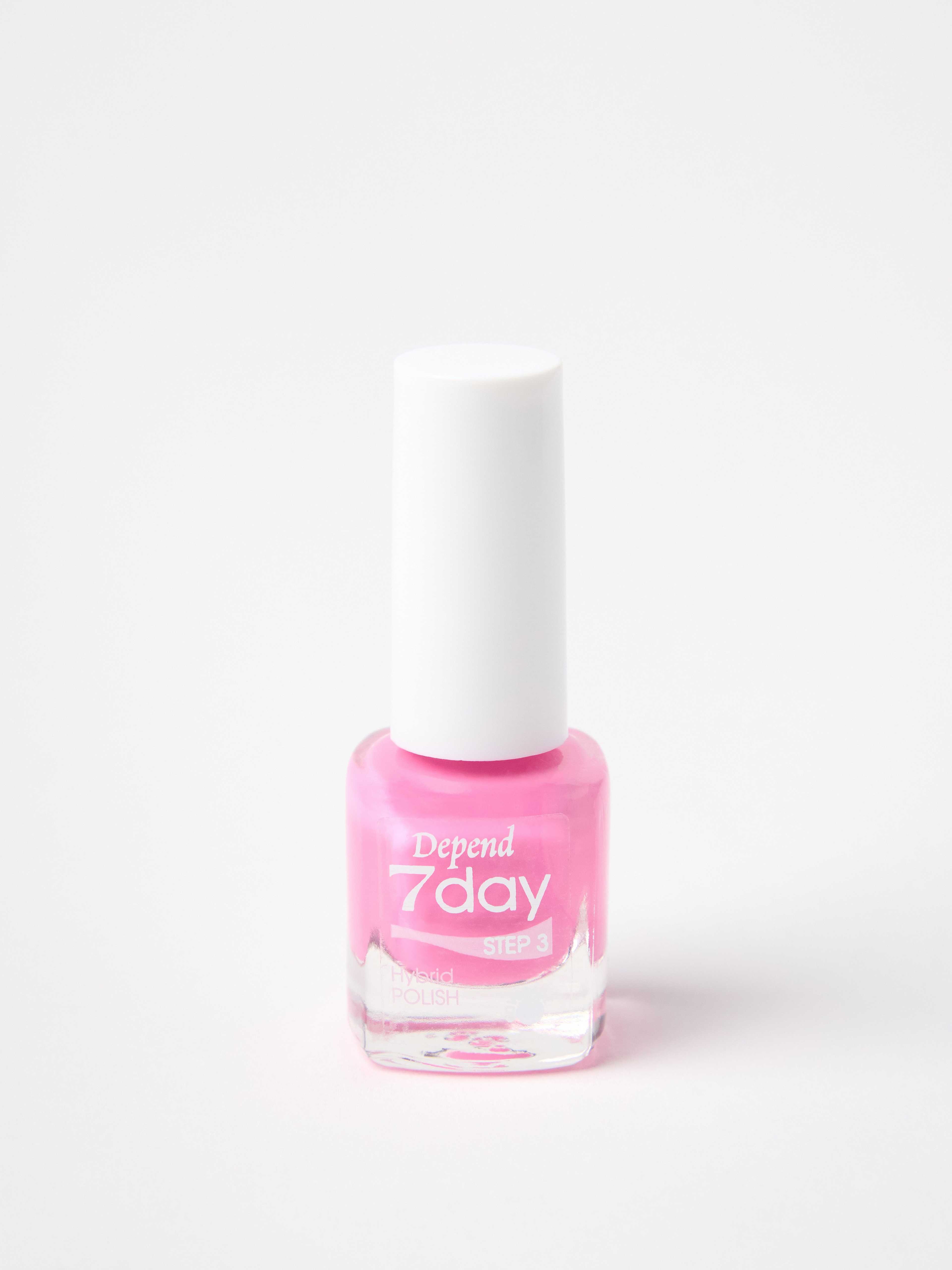 Lindex Depend 7 Day Hybrid Nailpolish nagellack dam – bild 7