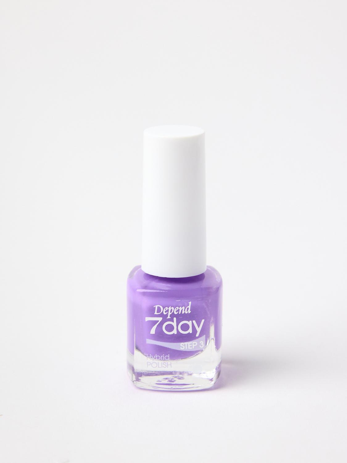 Depend 7 Day Hybrid Nailpolish