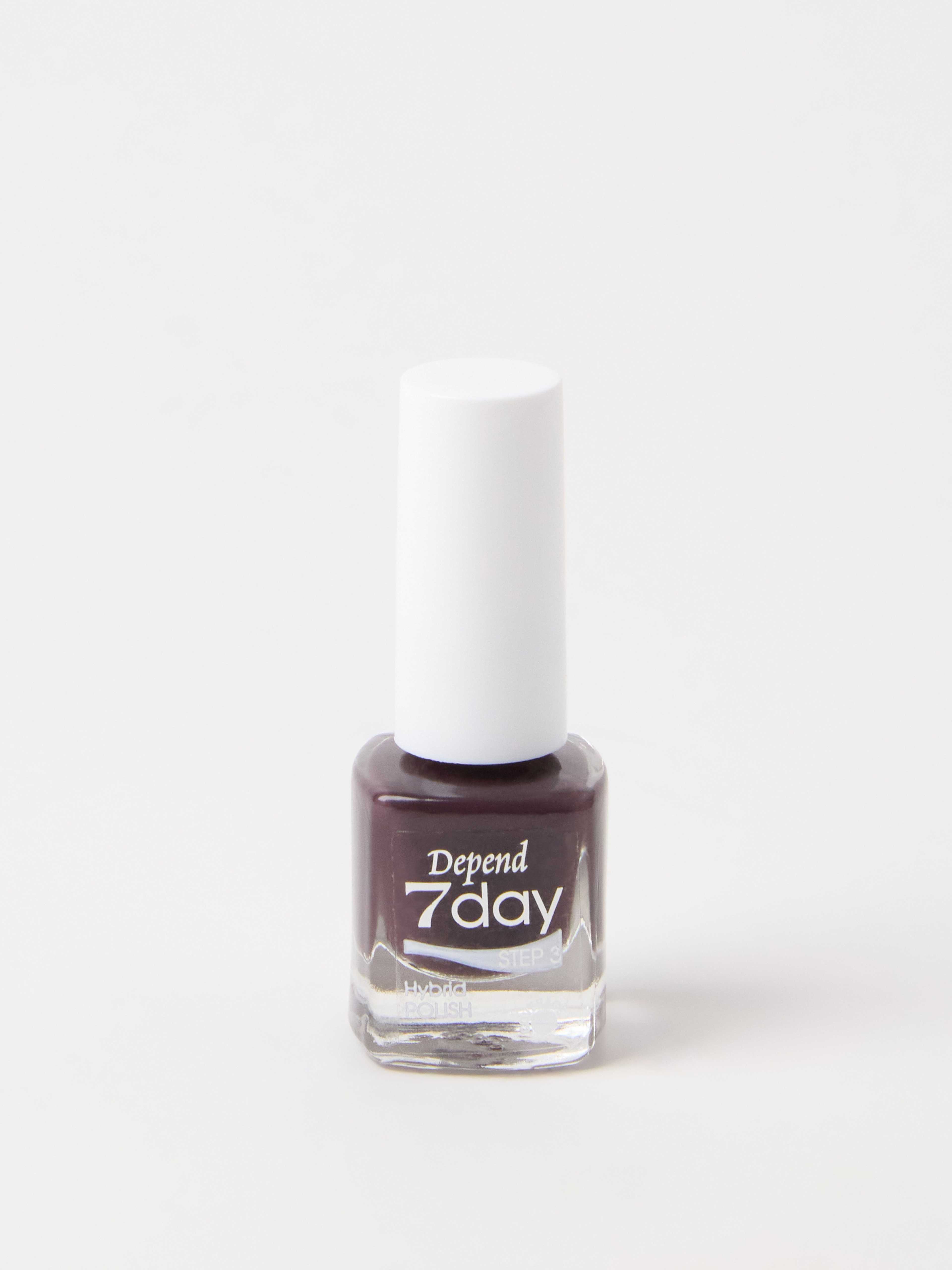 Lindex Depend 7 Day Hybrid Nailpolish nagellack dam – bild 3