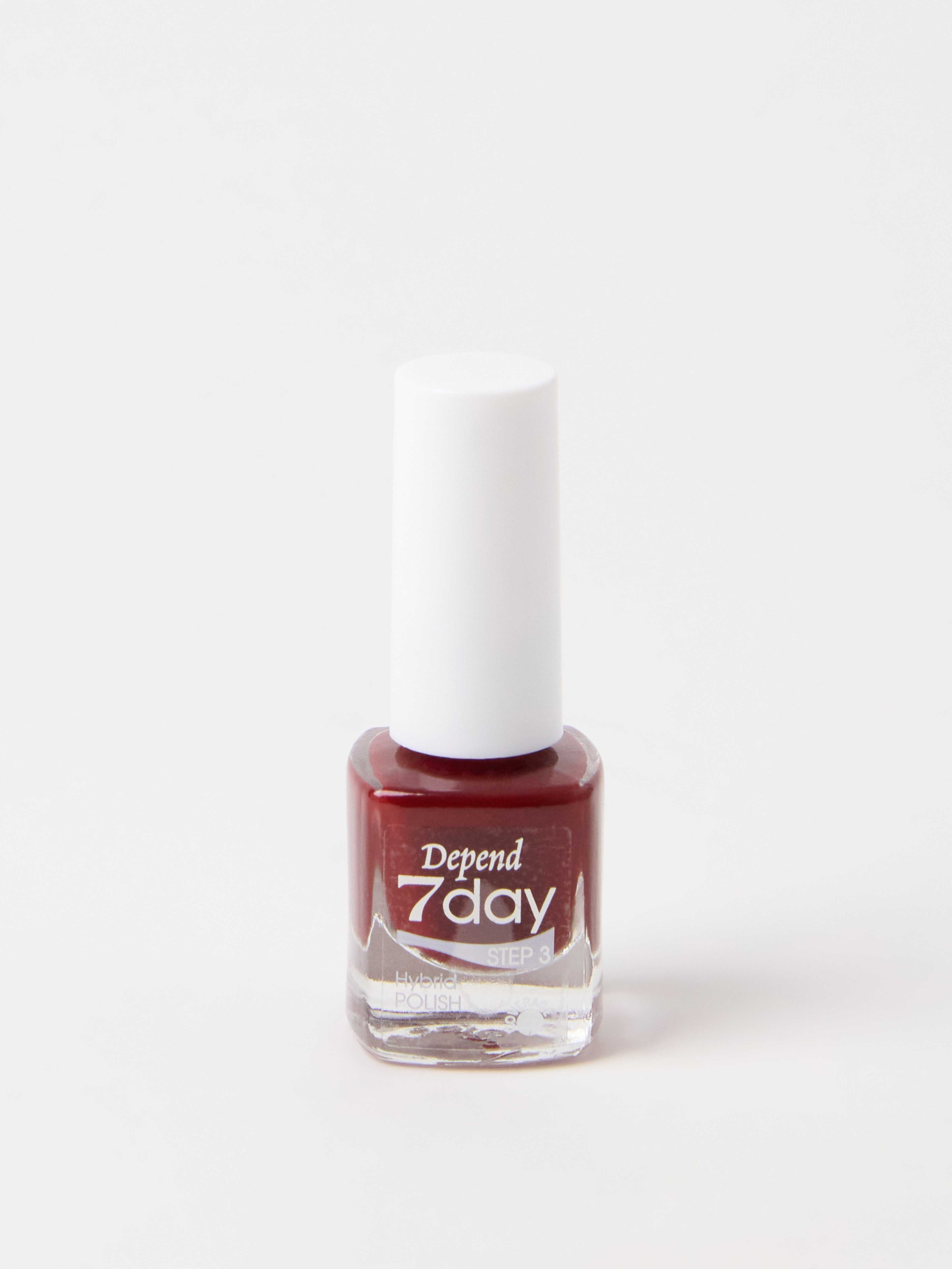 Lindex Depend 7 Day Hybrid Nailpolish nagellack dam – bild 4