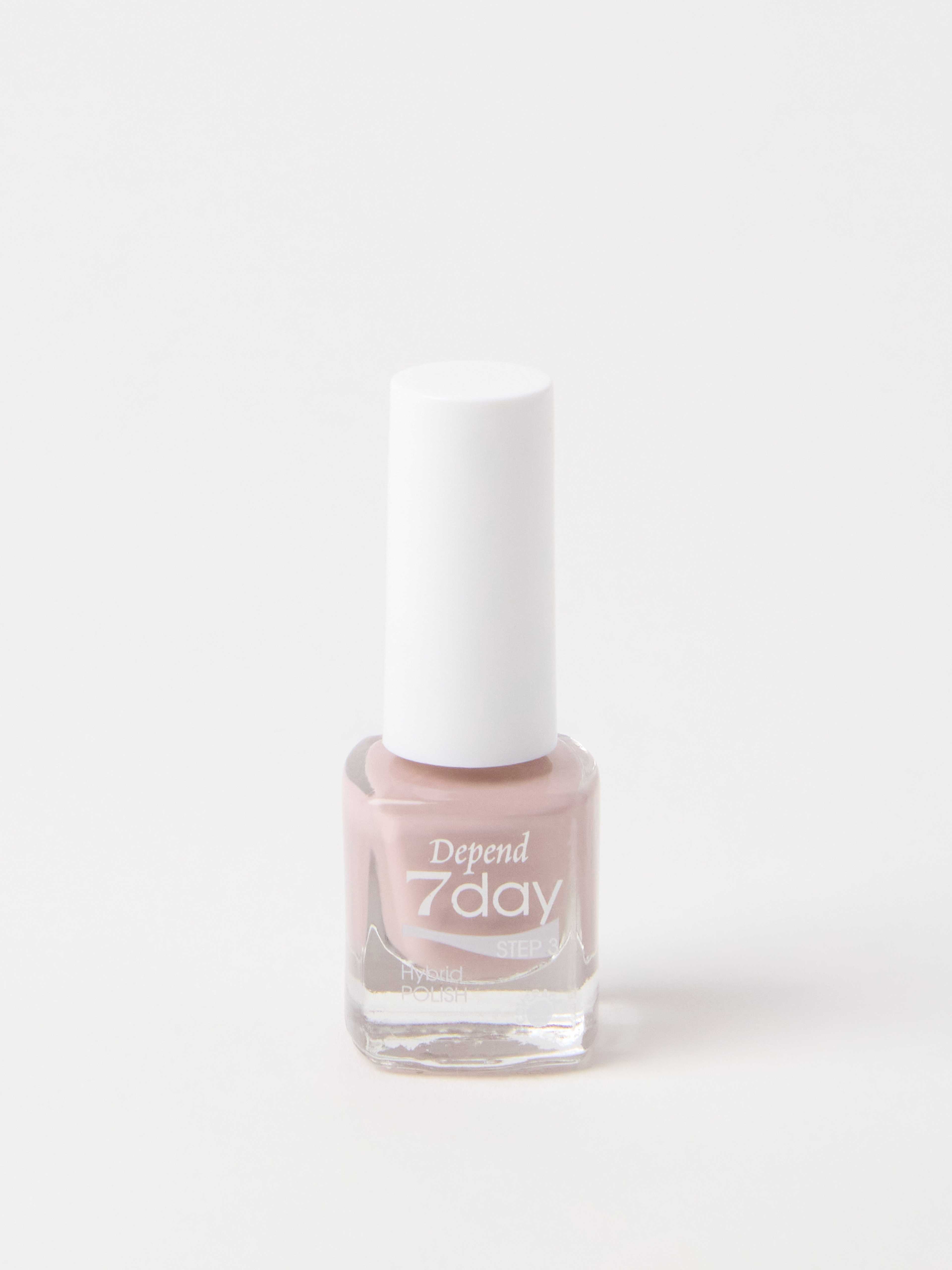 Lindex Depend 7 Day Hybrid Nailpolish nagellack dam – bild 5