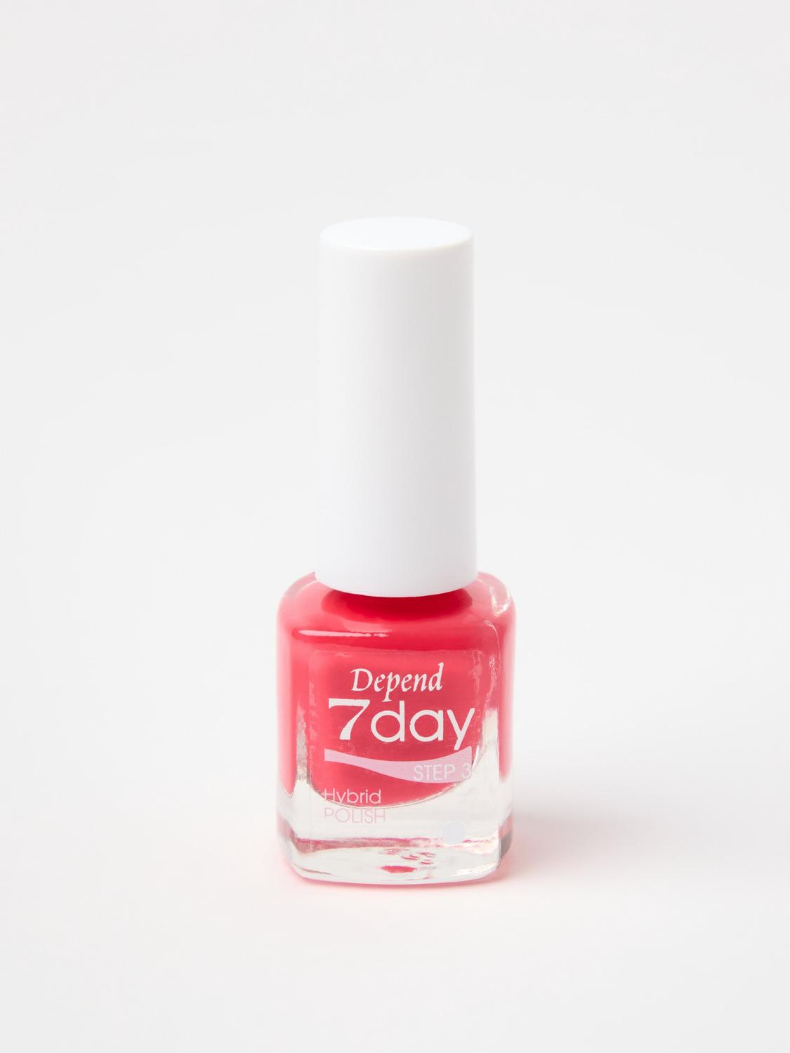 Depend 7 Day Hybrid Nailpolish