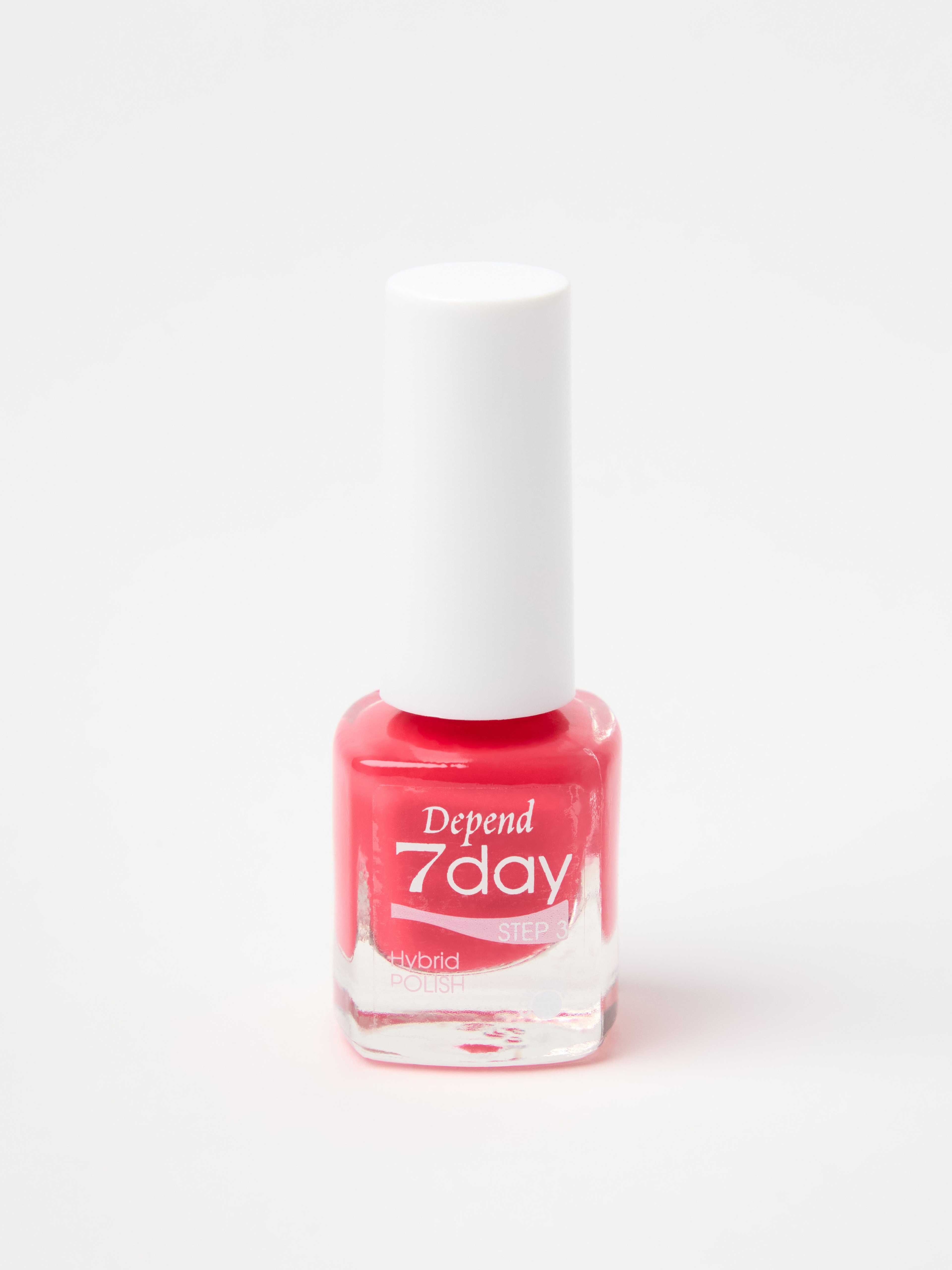 Lindex Depend 7 Day Hybrid Nailpolish nagellack dam – bild 6