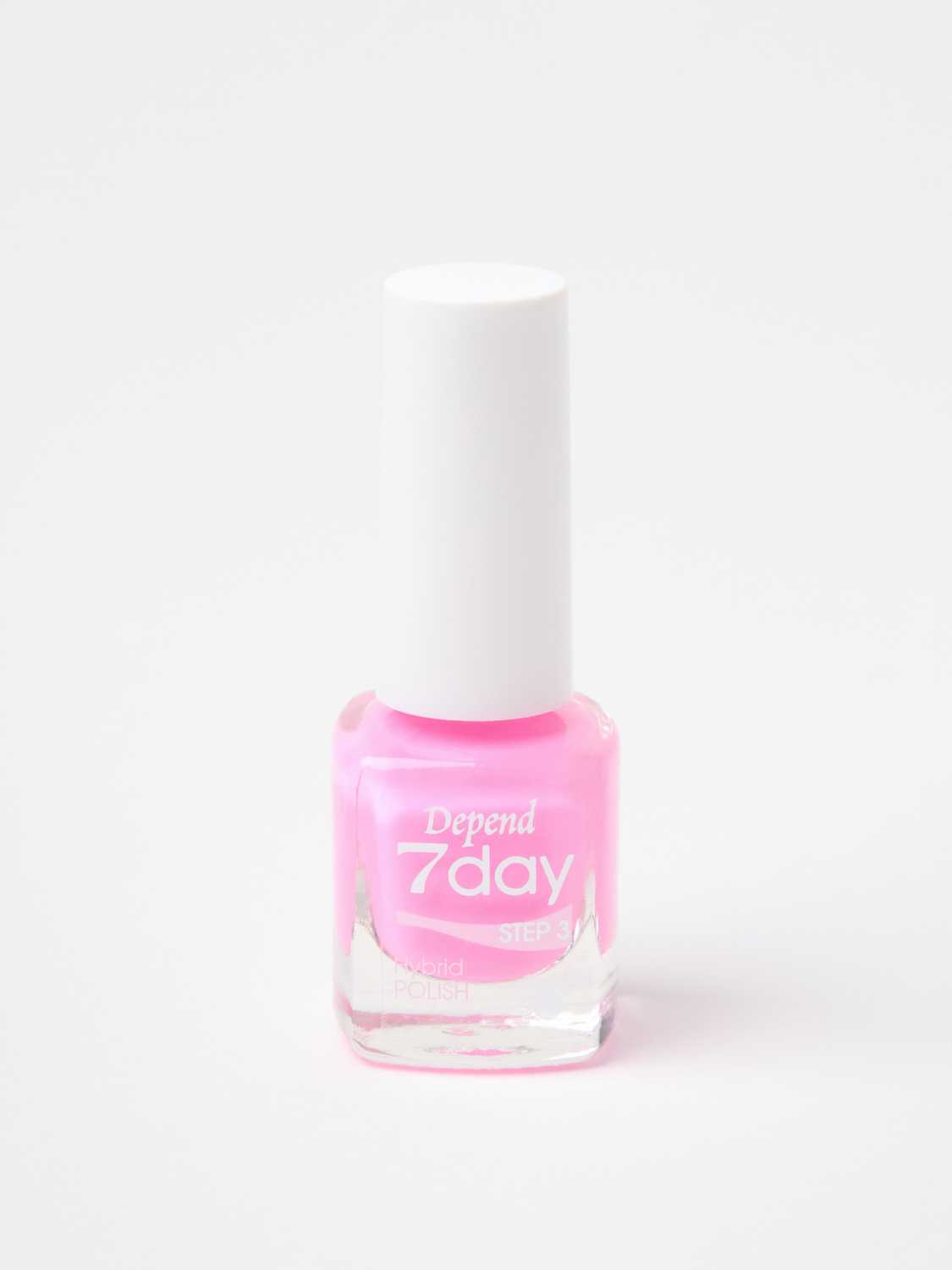 Depend 7 Day Hybrid Nailpolish