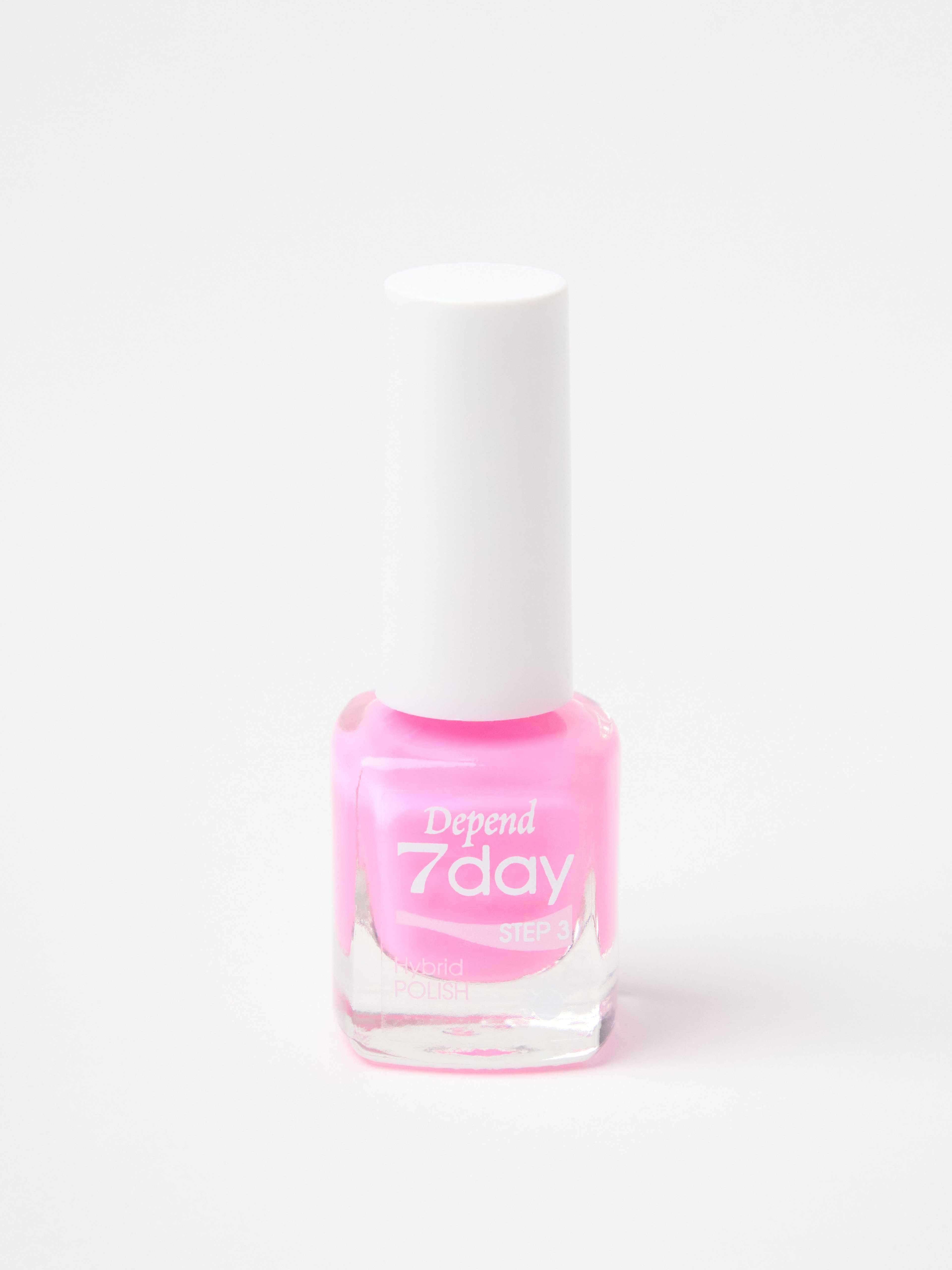 Depend 7 Day Hybrid Nailpolish