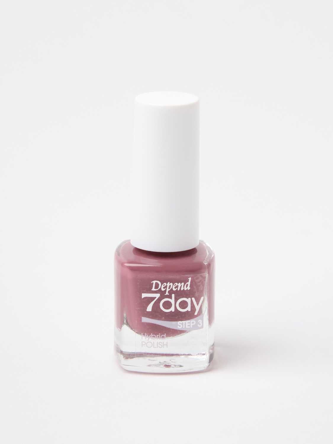 Depend 7 Day Hybrid Nailpolish