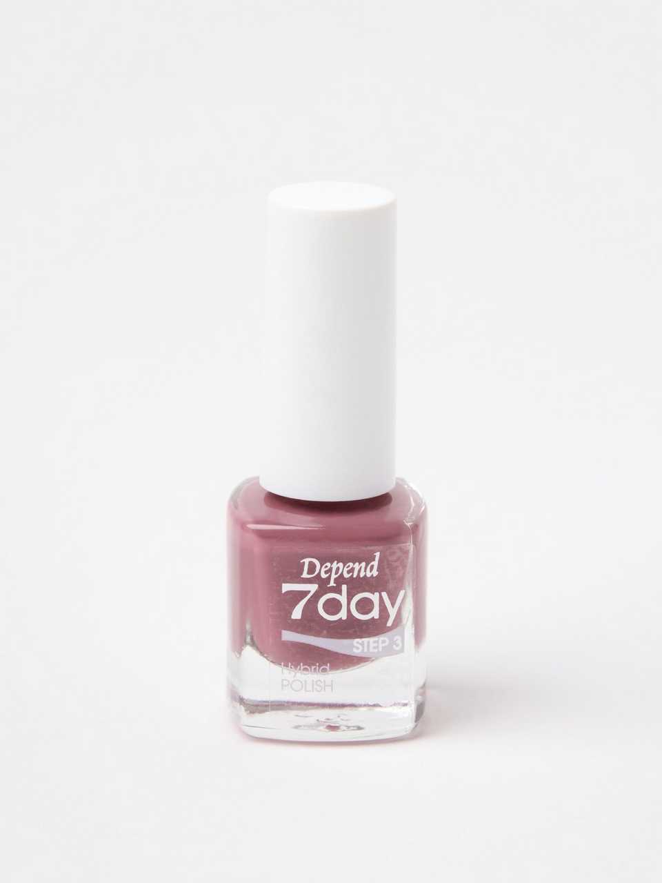 Depend 7 Day Hybrid Nailpolish