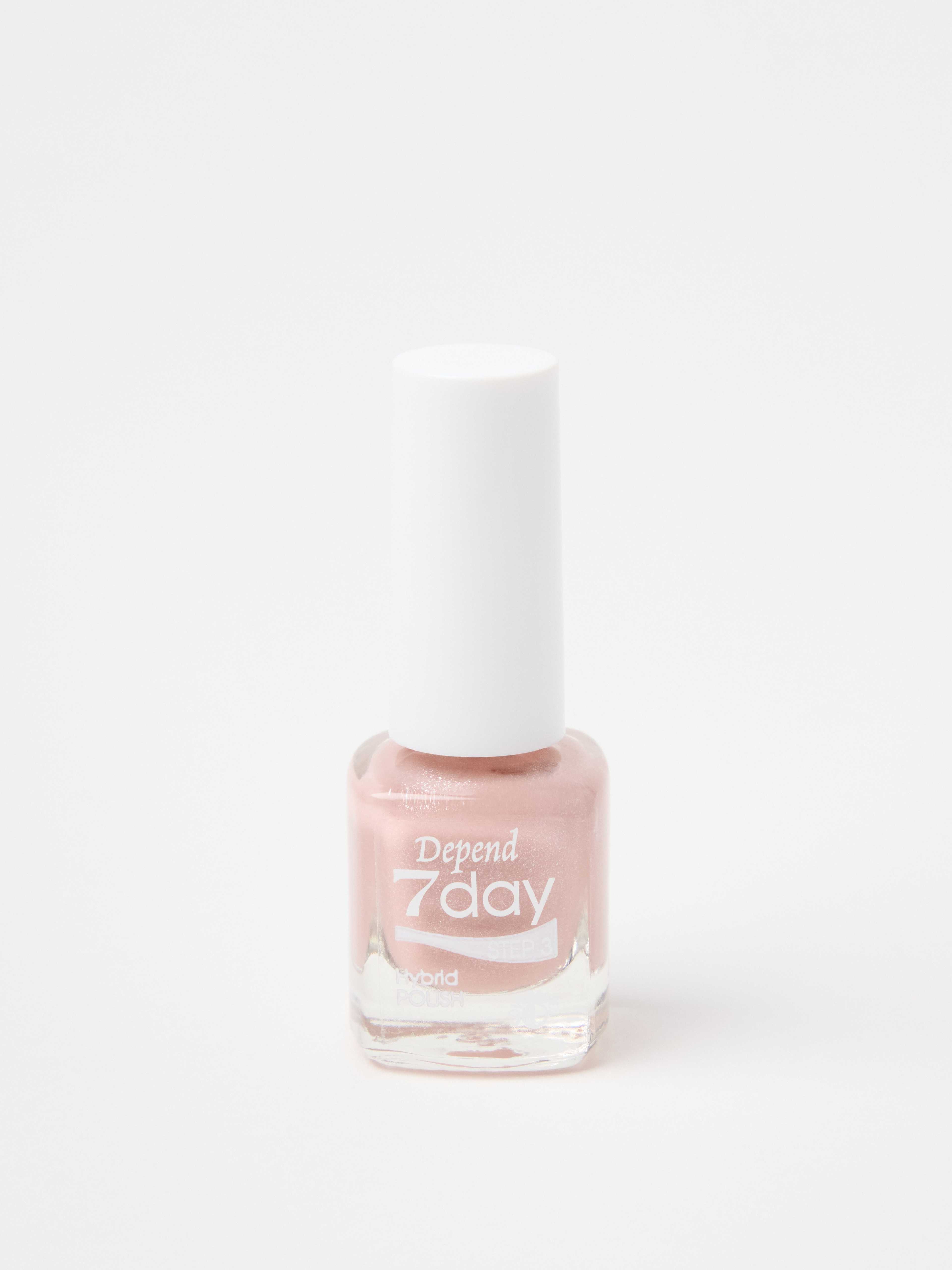 Lindex Depend 7 Day Hybrid Nailpolish nagellack dam – bild 2
