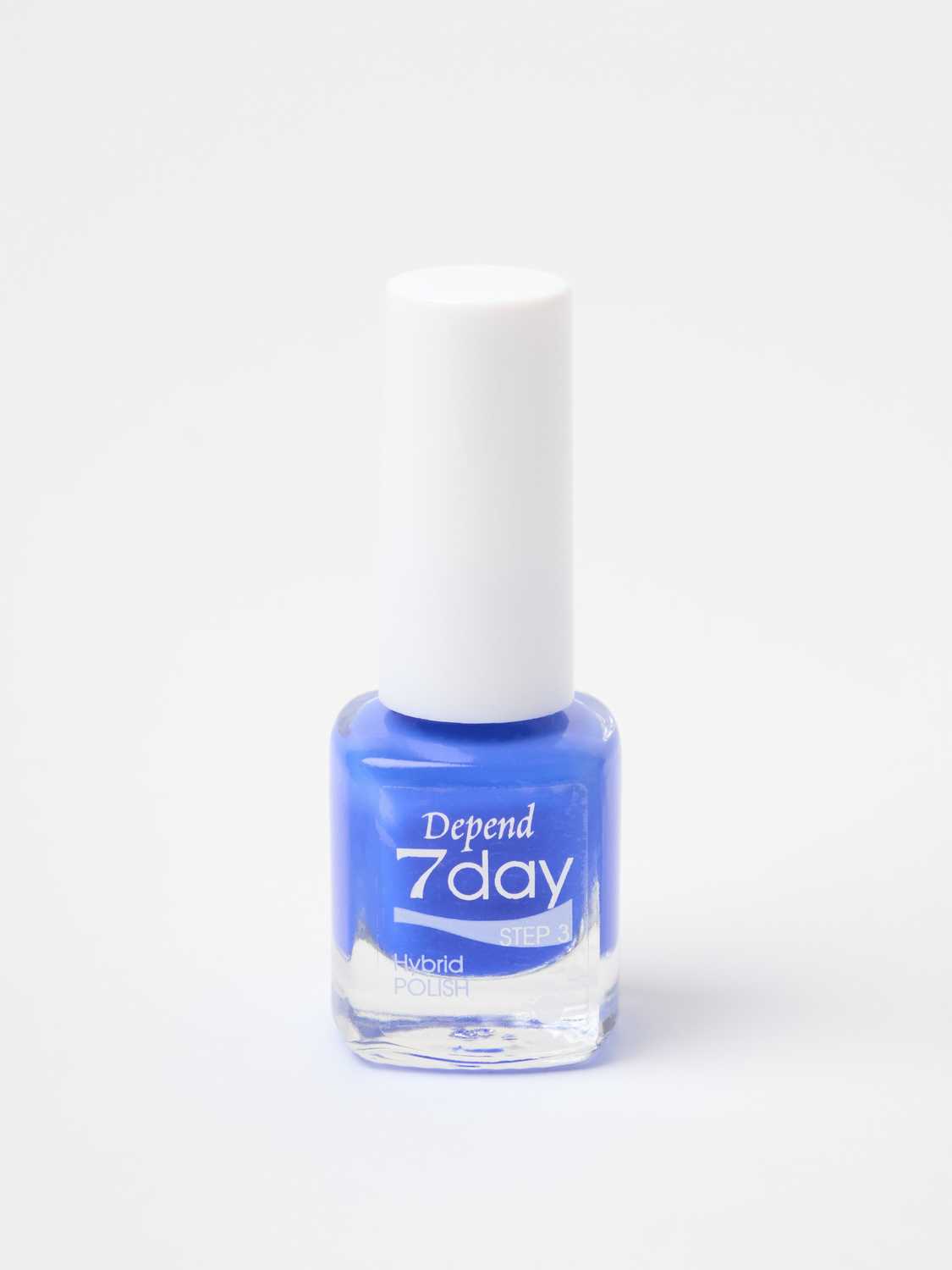 Depend 7 Day Hybrid Nailpolish