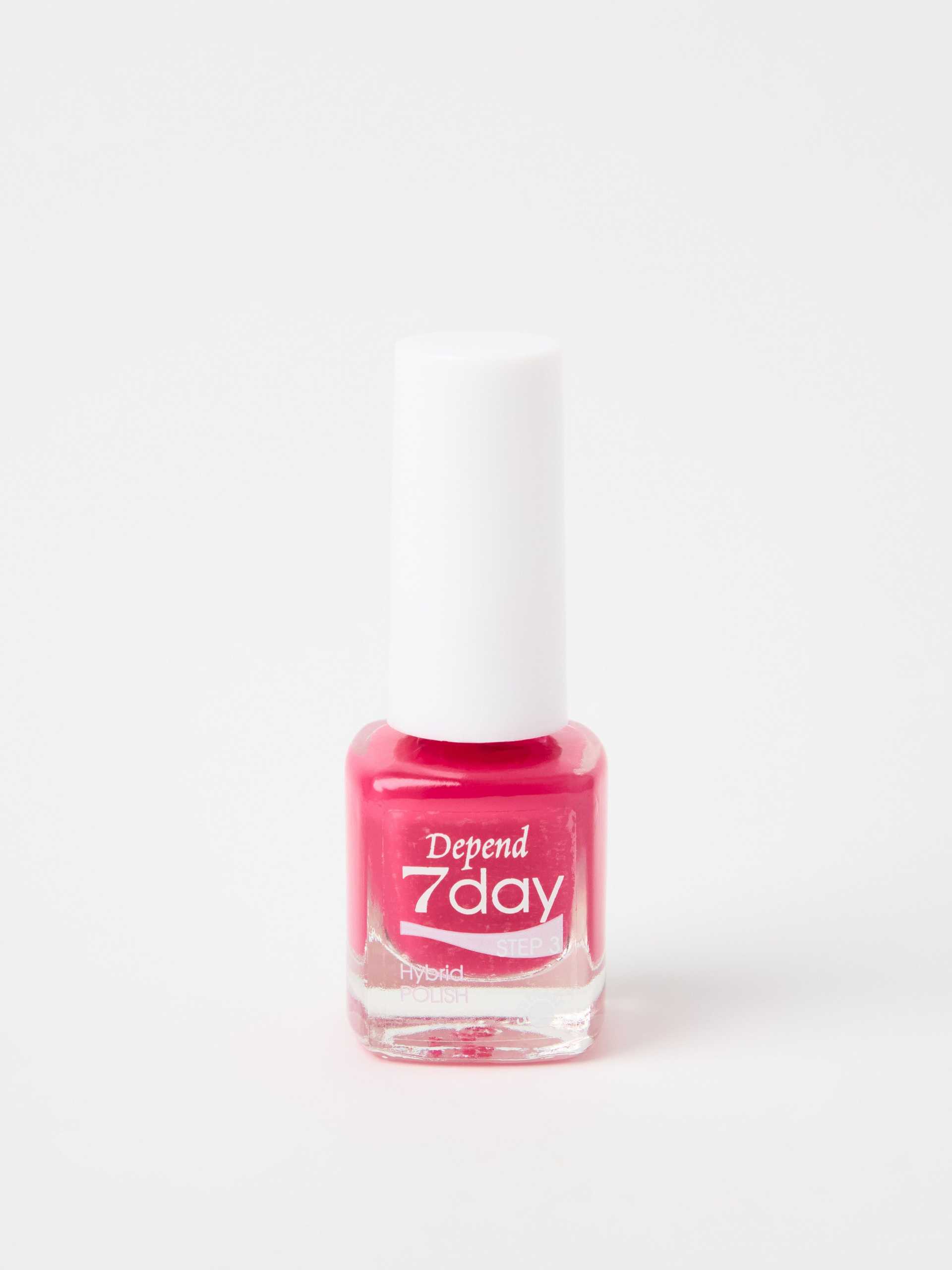 Depend Cosmetic 7Day 50 Shades Of nagelprodukter dam – bild 7