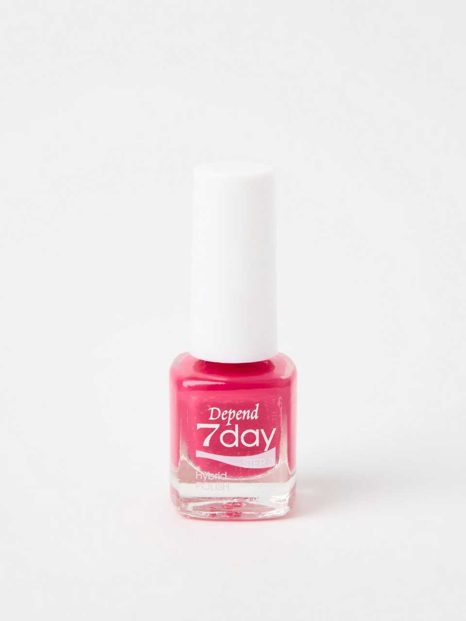Depend 7 Day Hybrid Nailpolish