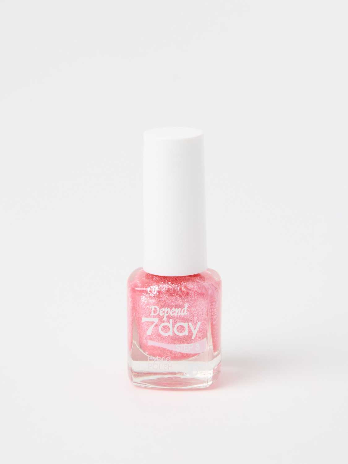 Depend 7 Day Hybrid Nailpolish