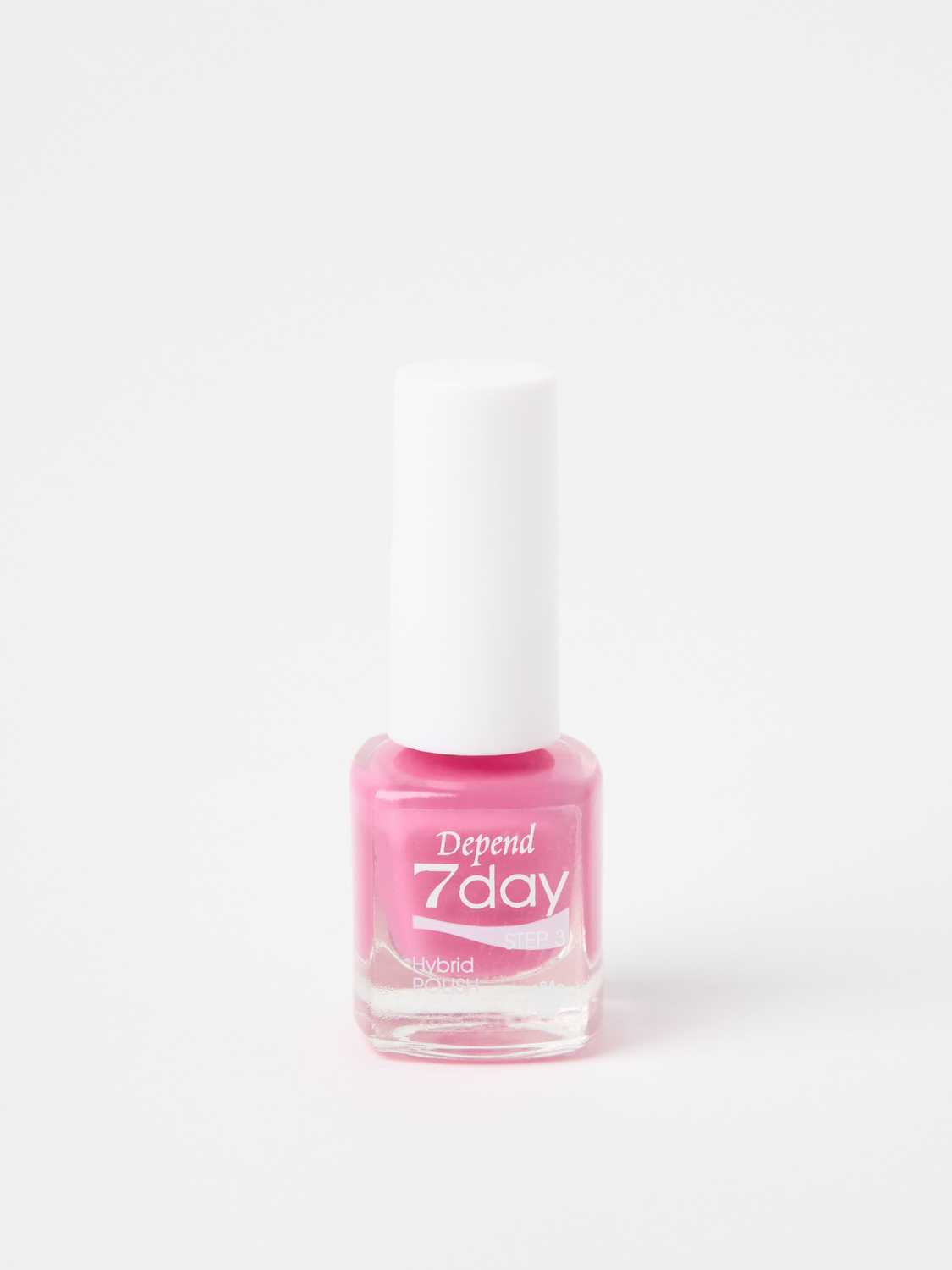 Depend 7 Day Hybrid Nailpolish
