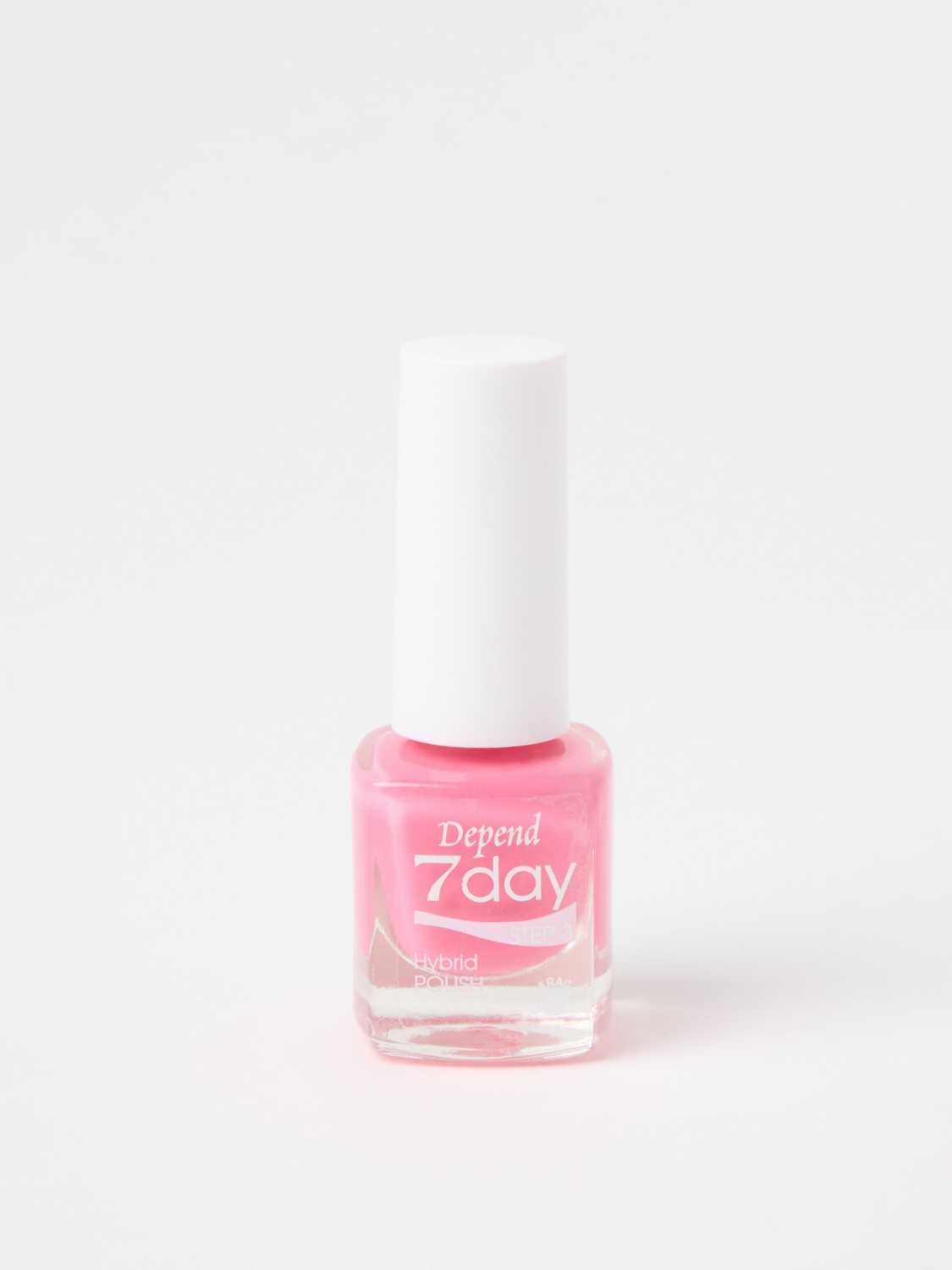 Depend 7 Day Hybrid Nailpolish