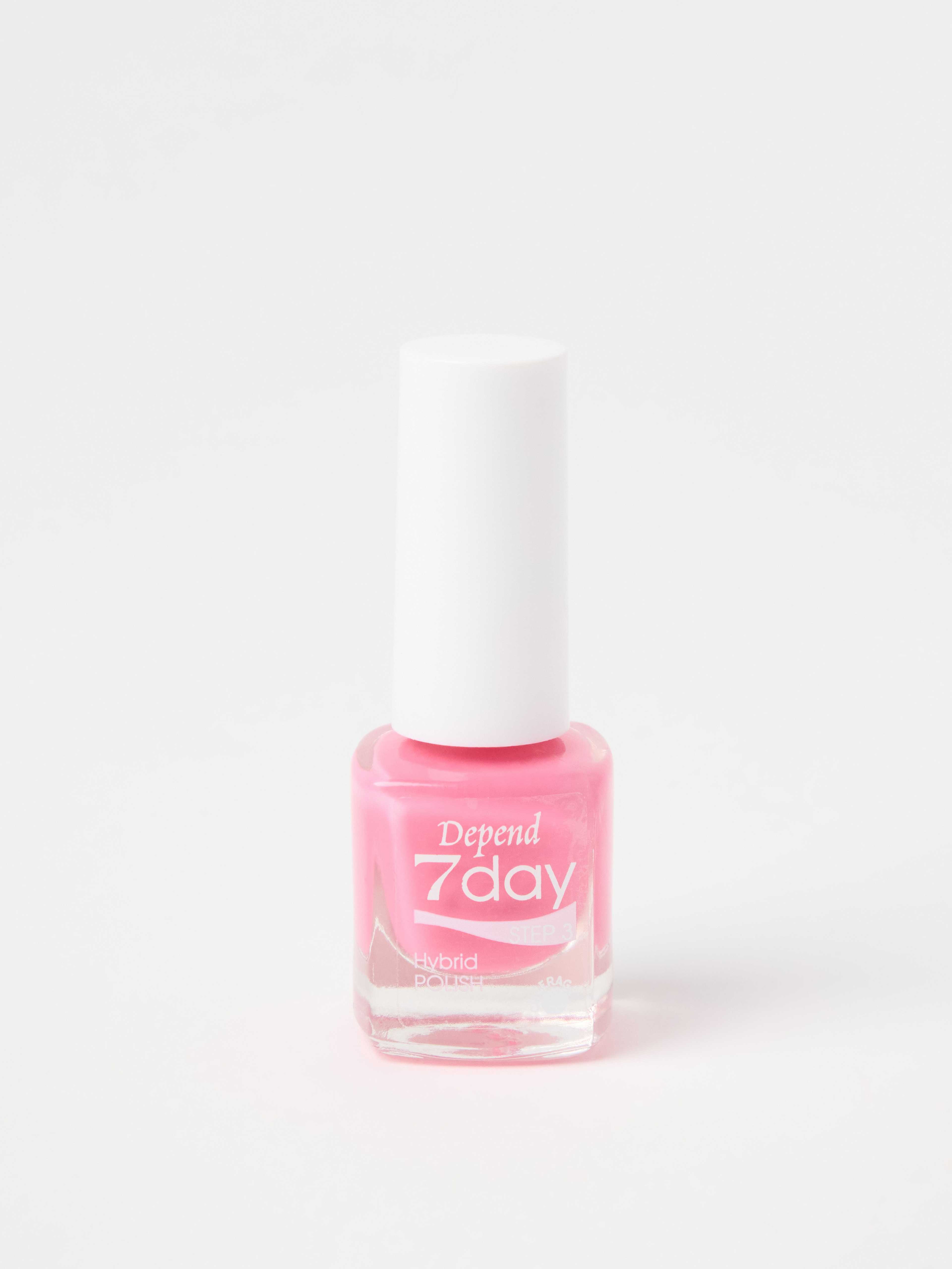 Lindex Depend 7 Day Hybrid Nailpolish nagellack dam – bild 9