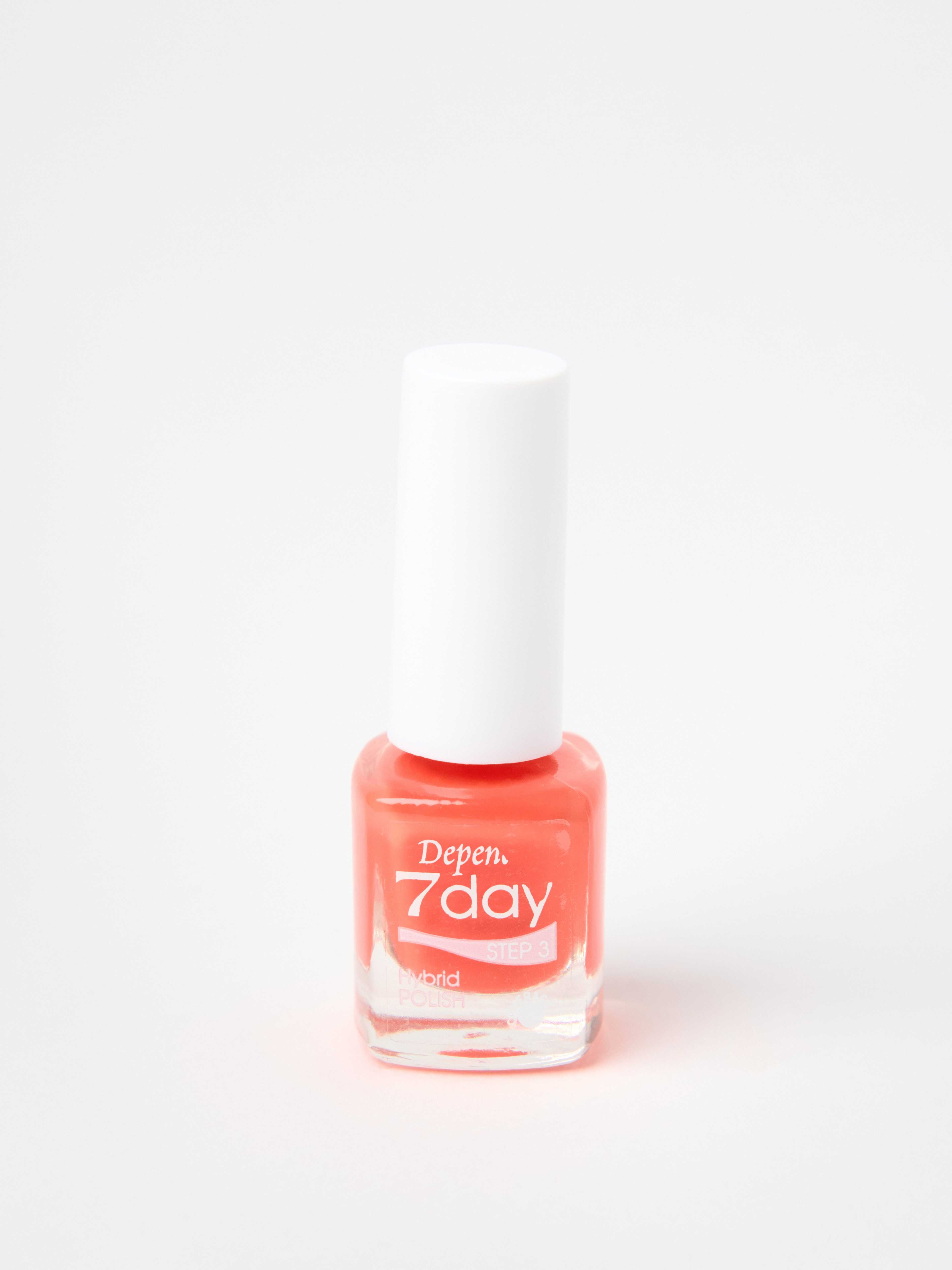 Lindex Depend 7 Day Hybrid Nailpolish nagellack dam – bild 3