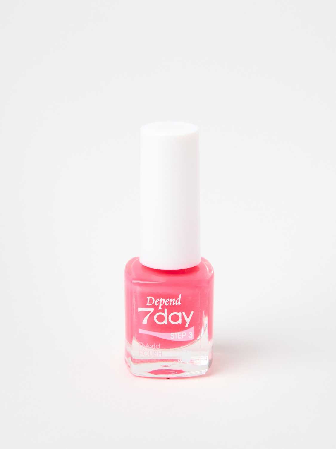 Depend 7 Day Hybrid Nailpolish