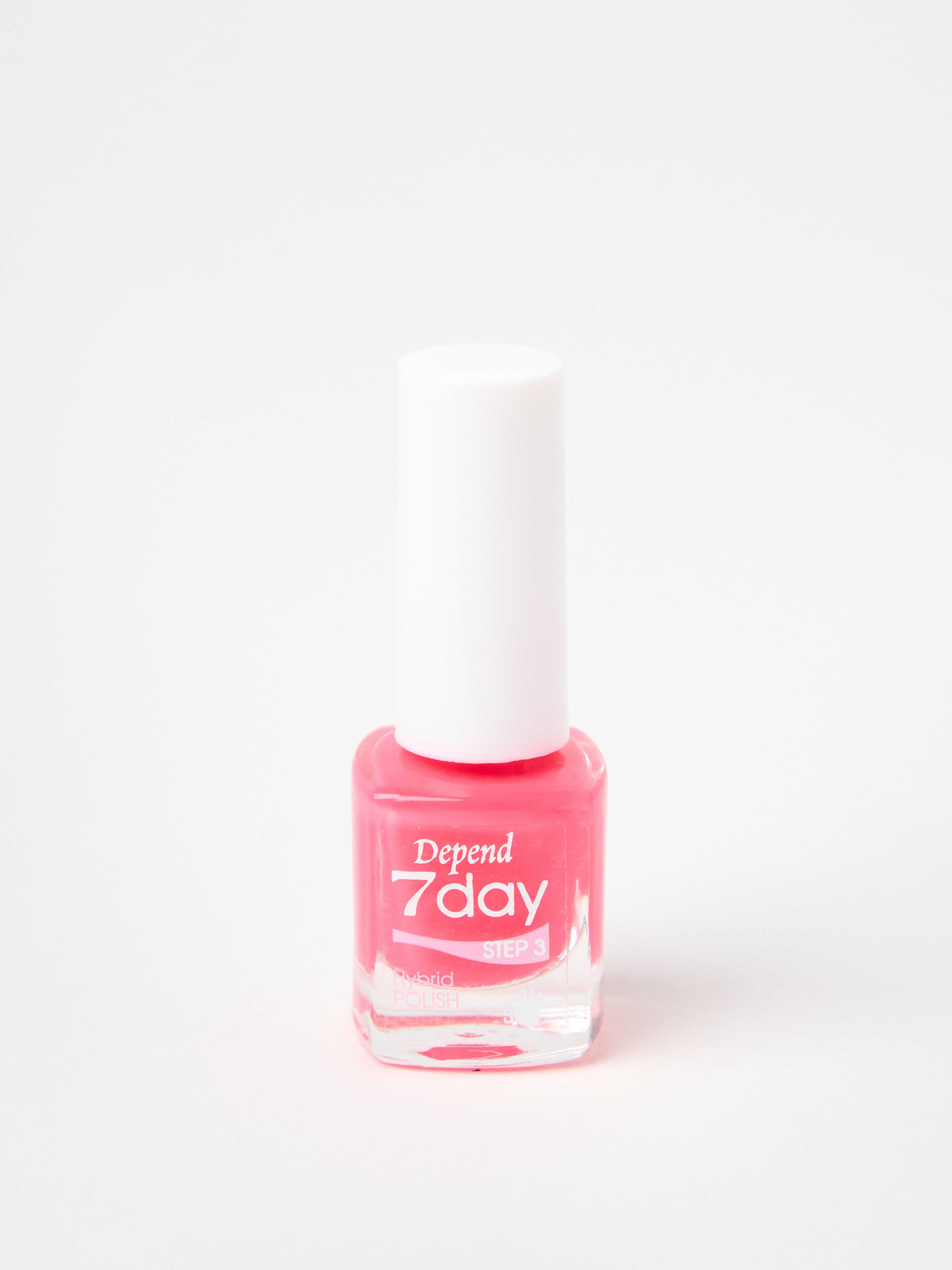 Lindex Depend 7 Day Hybrid Nailpolish nagellack dam – bild 2