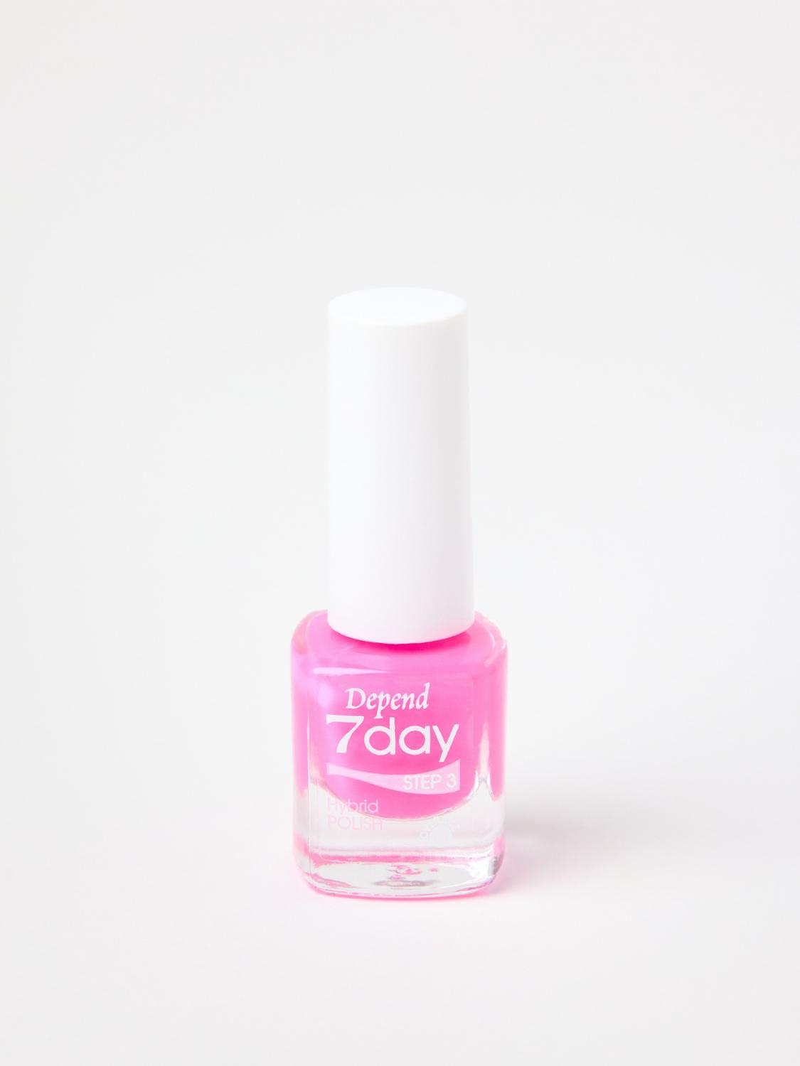 Depend 7 Day Hybrid Nailpolish