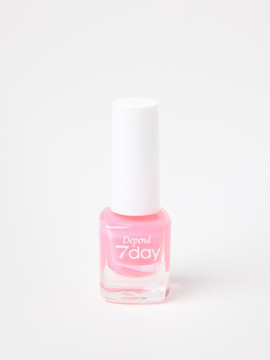Depend 7 Day Hybrid Nailpolish