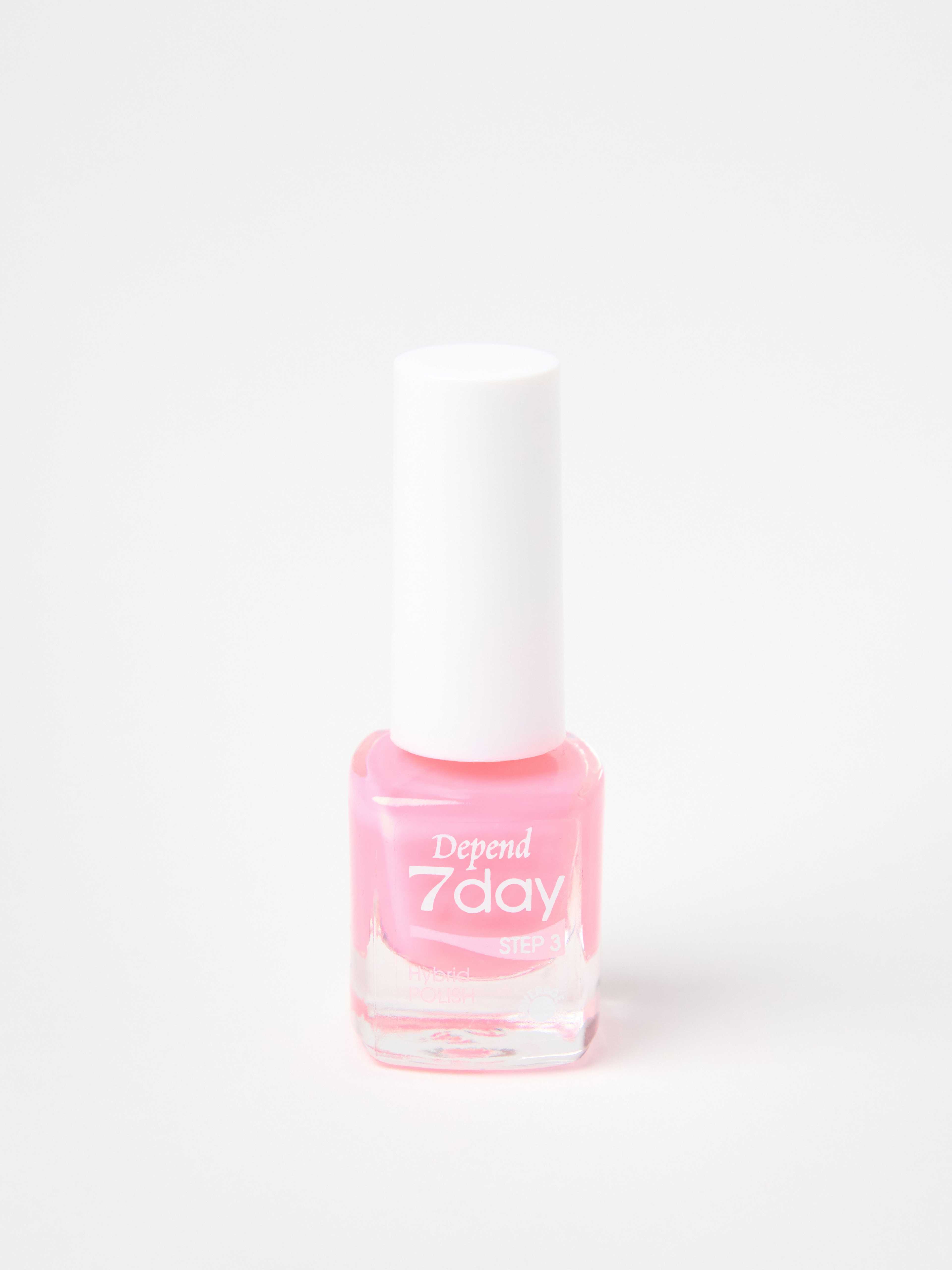 Lindex Depend 7 Day Hybrid Nailpolish nagellack dam – bild 3