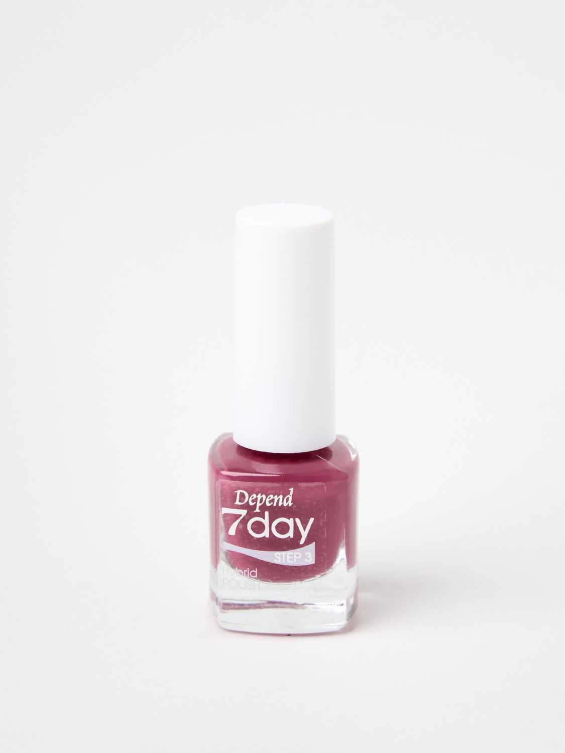 Depend 7 Day Hybrid Nailpolish
