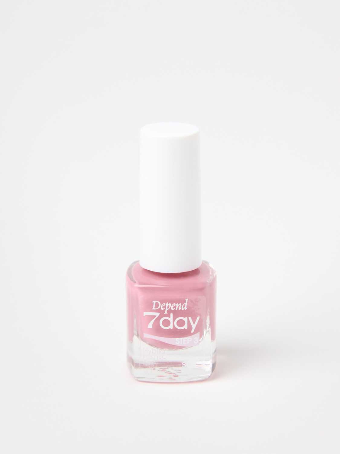 Depend 7 Day Hybrid Nailpolish